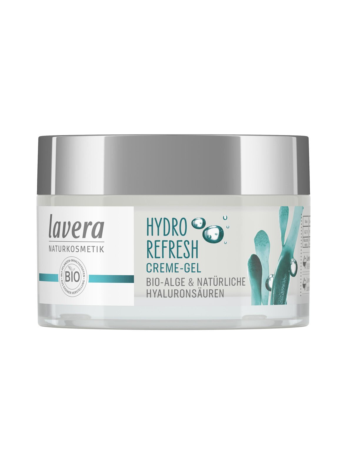 Hydro refresh cream gel -geelivoide, 50ml