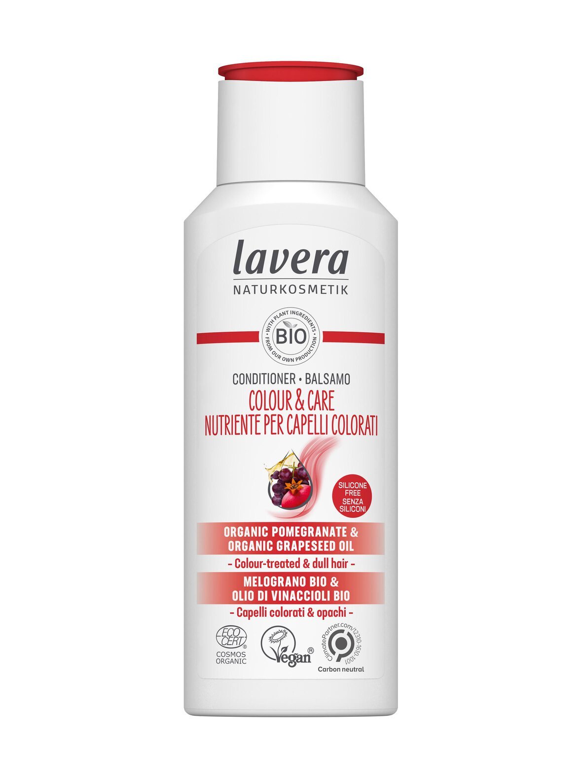 Colour & care conditioner -hoitoaine, 200ml