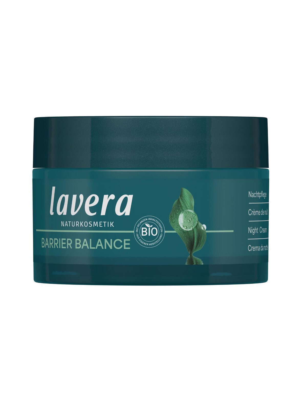 Barrier balance night cream -yövoide