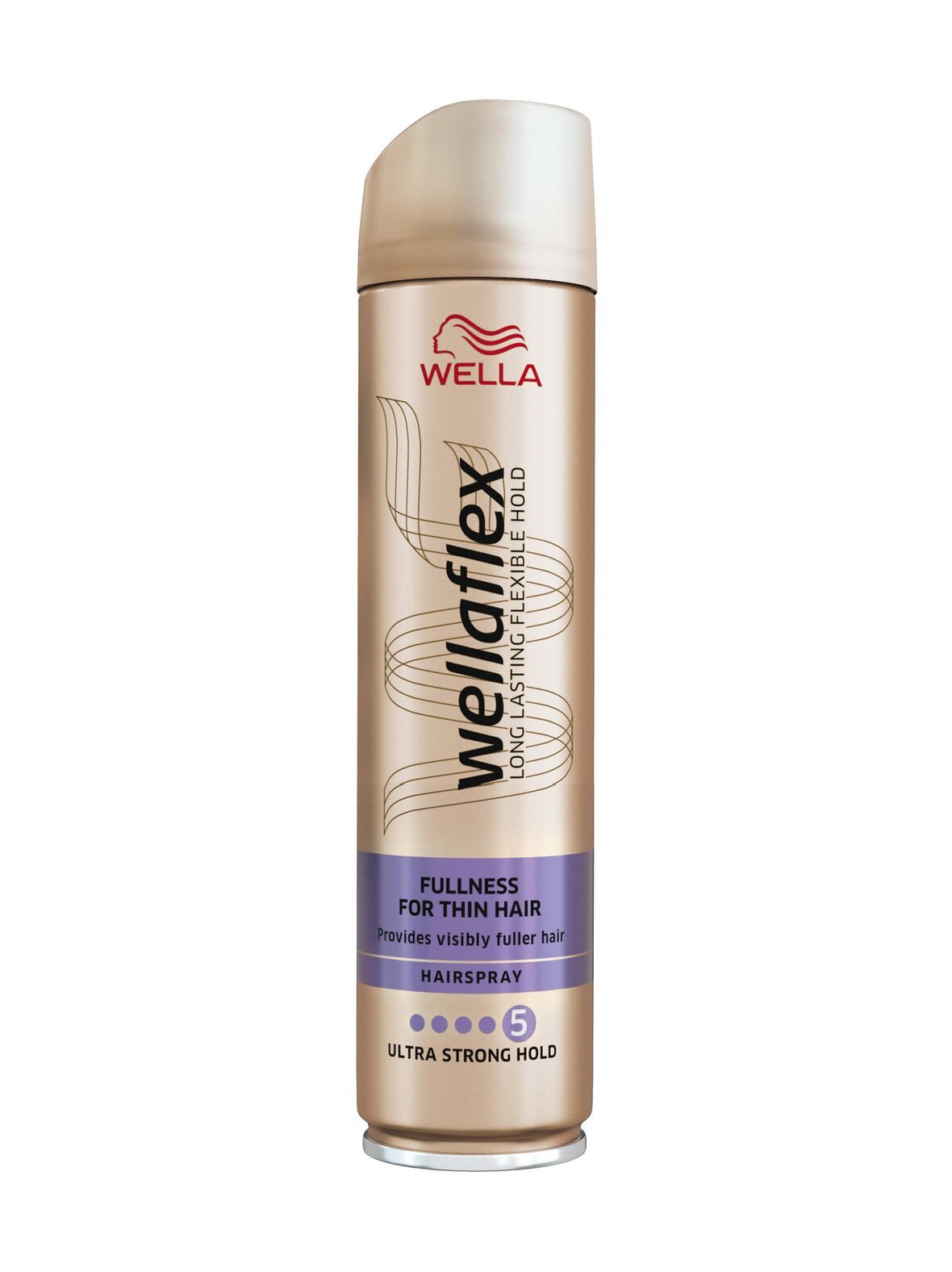 Wellaflex fullness -tuuheuttava hiuskiinne 250 ml