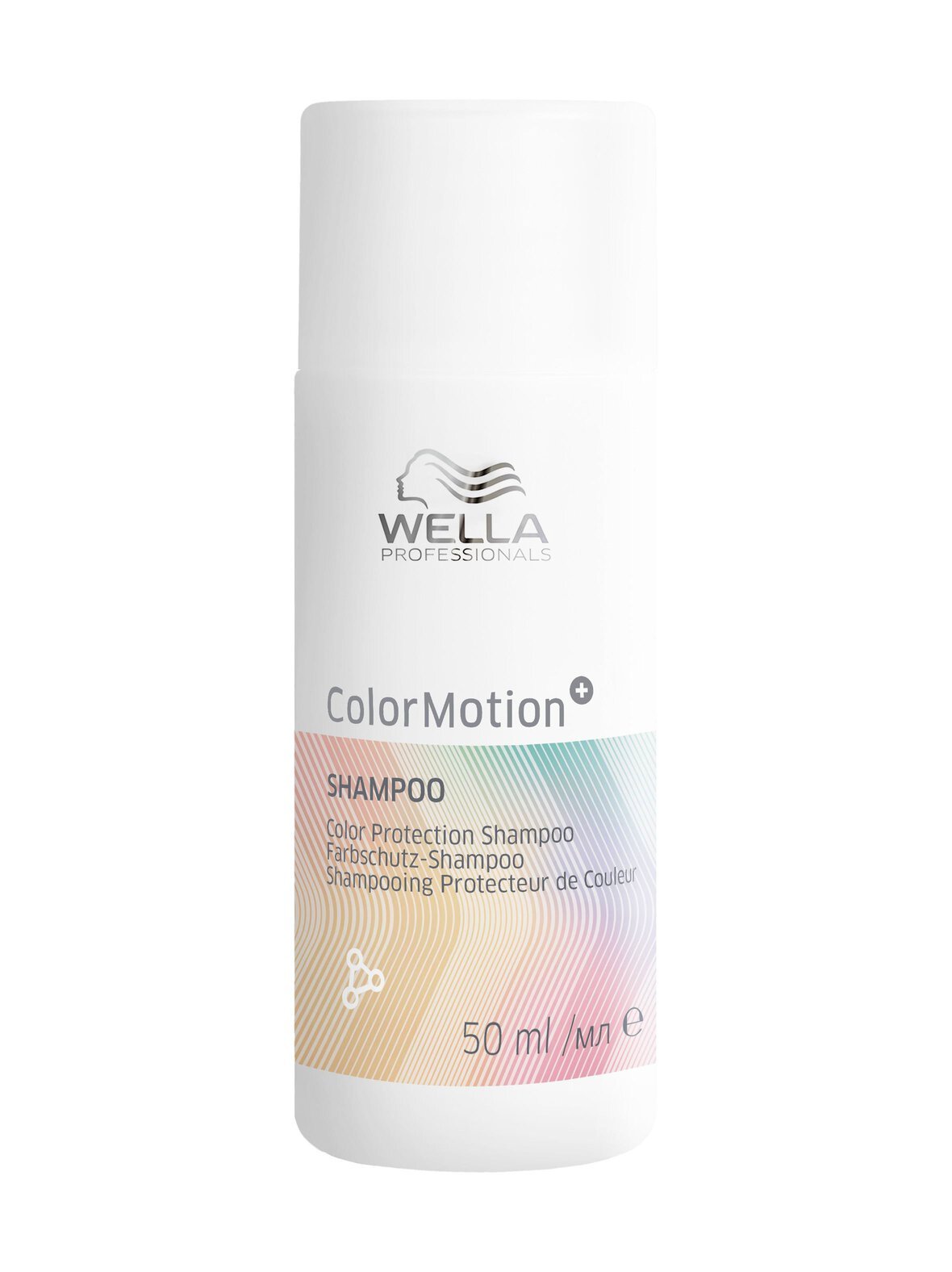 Colormotion+ color protection -shampoo 50 ml