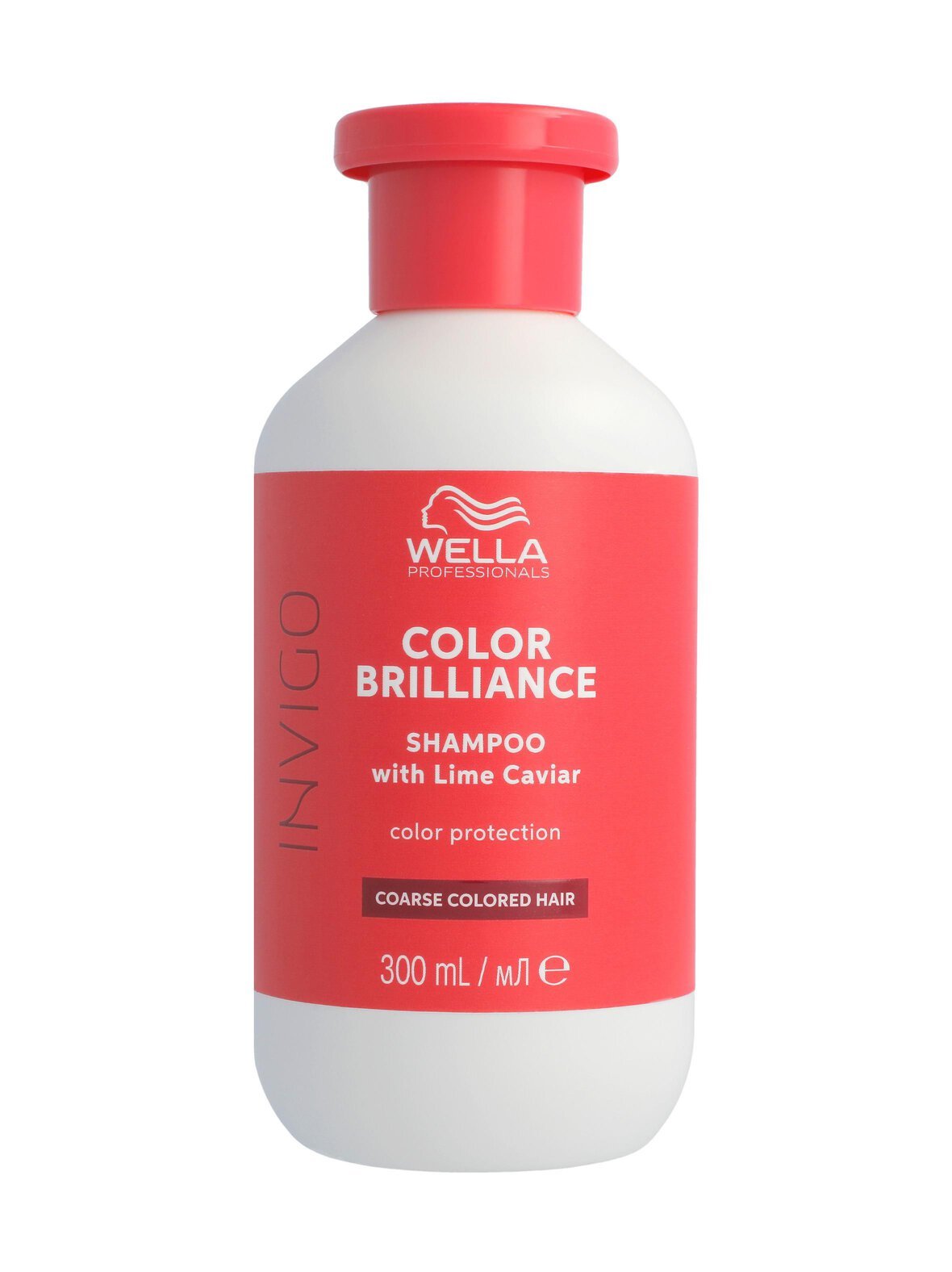Color brilliance coarse -shampoo 300 ml