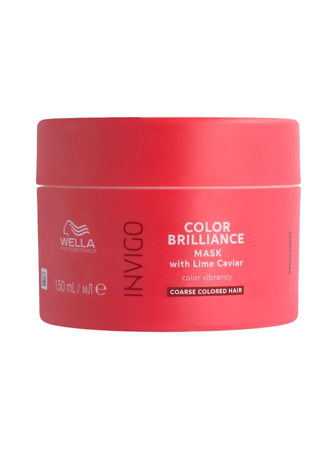 Color brilliance mask coarse -hiusnaamio