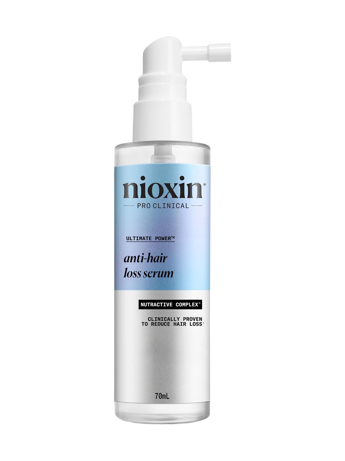 Anti-hairloss treatment -tehohoito 70 ml