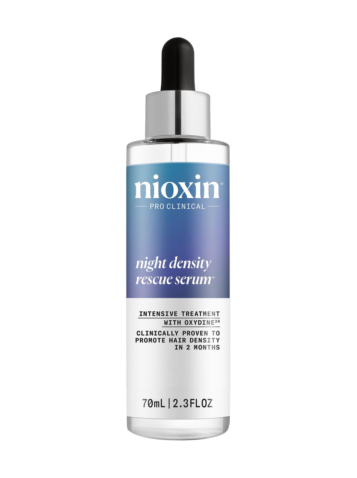 Night density rescue serum -seerumi 70 ml