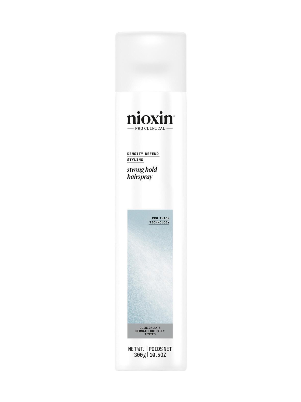 Strong hold hairspray -hiuskiinne 300 ml