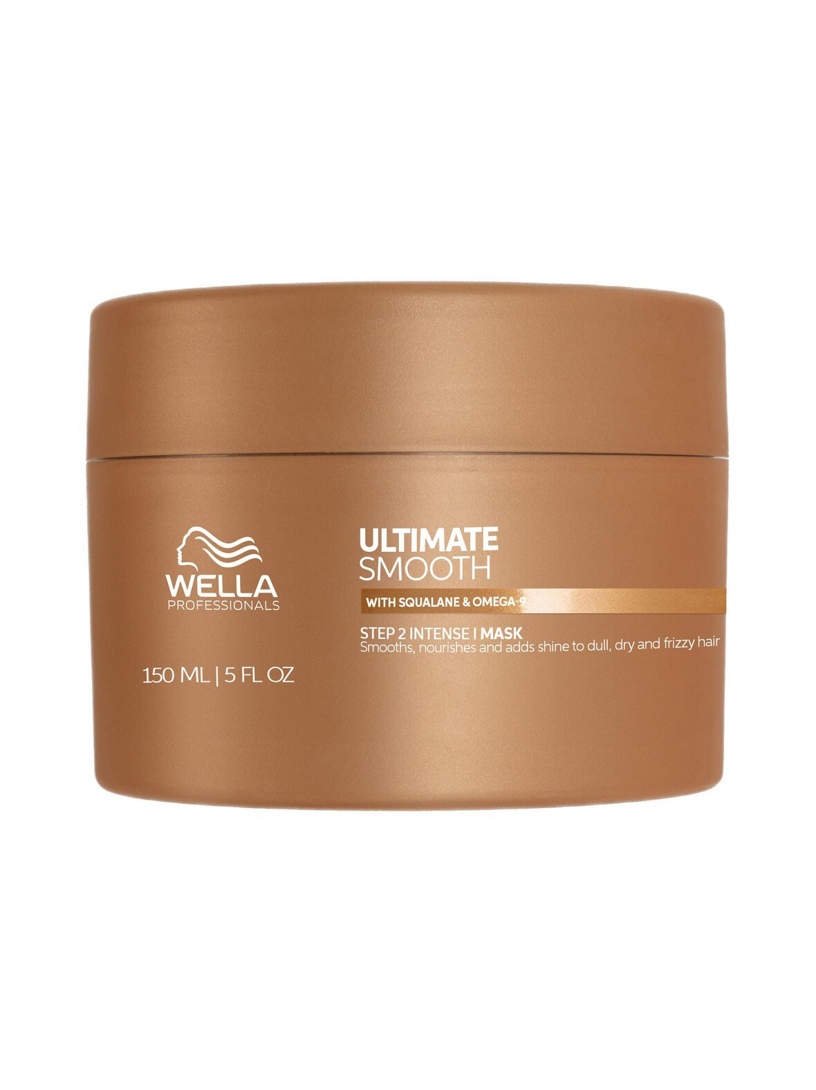 Ultimate smooth mask -hiusnaamio 150 ml