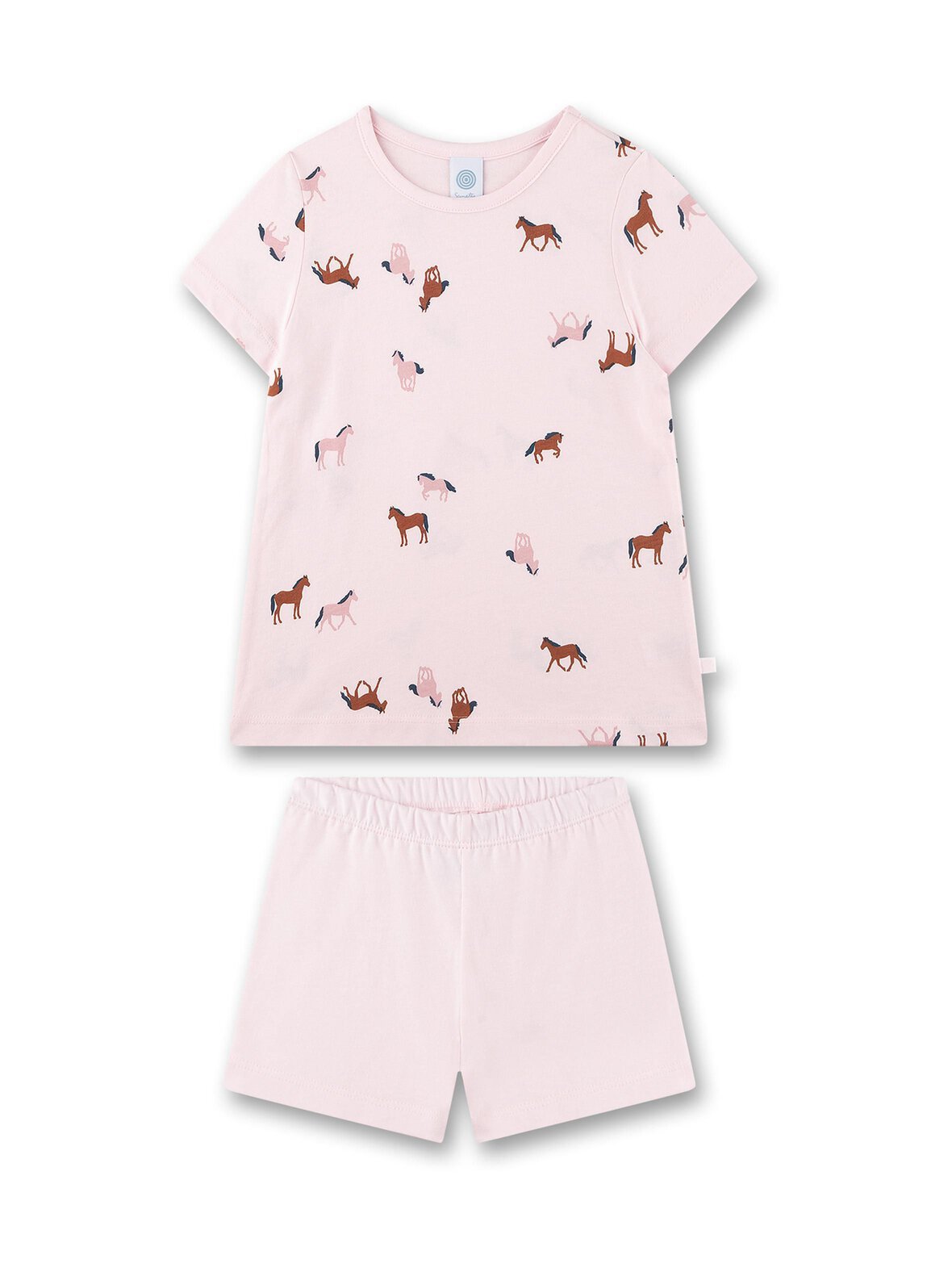 Horse-shortsipyjama