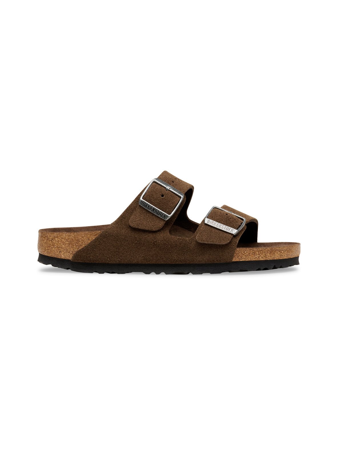 Arizona soft footbed -mokkanahkasandaalit