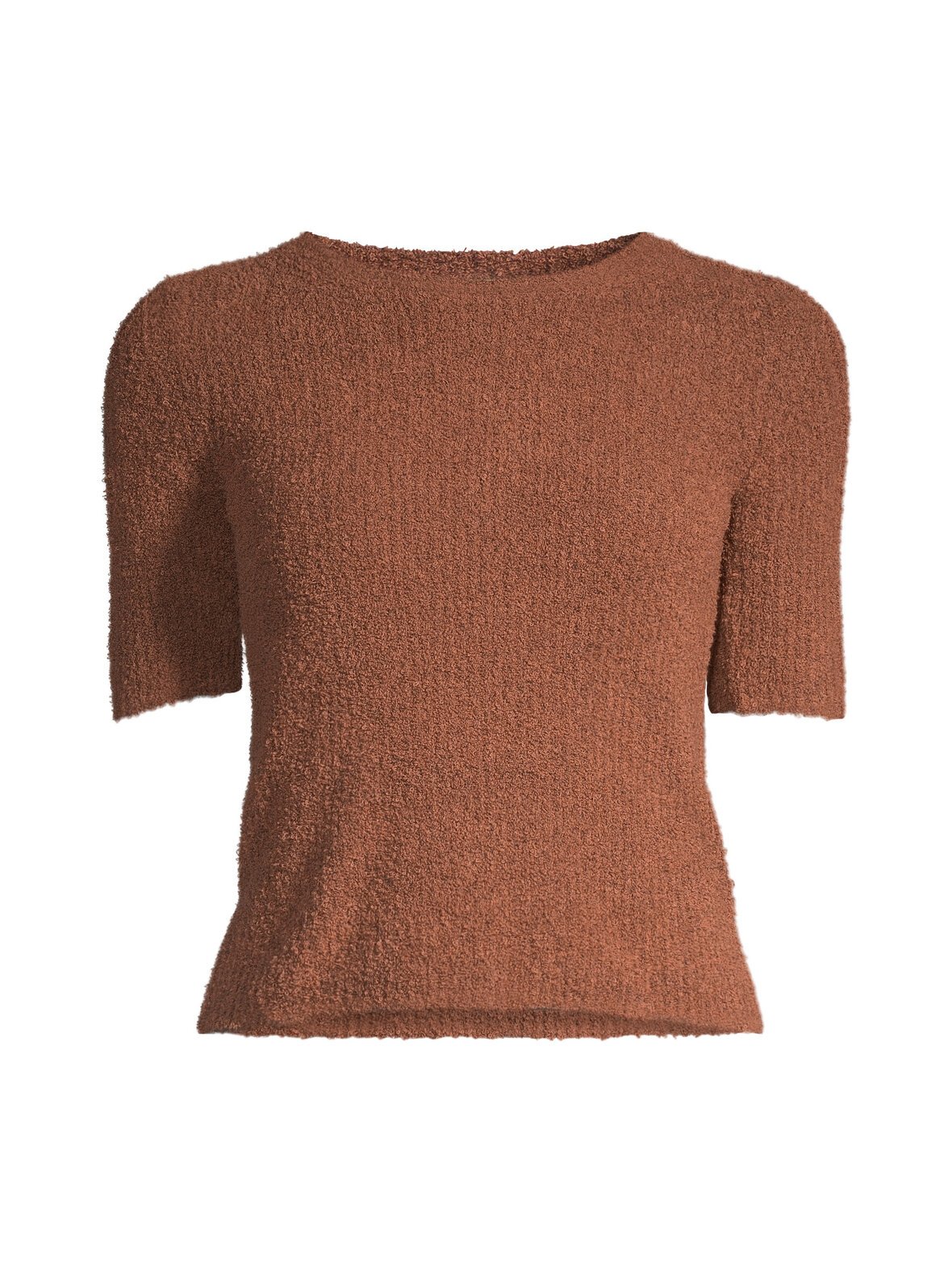 Structured towelling -neule