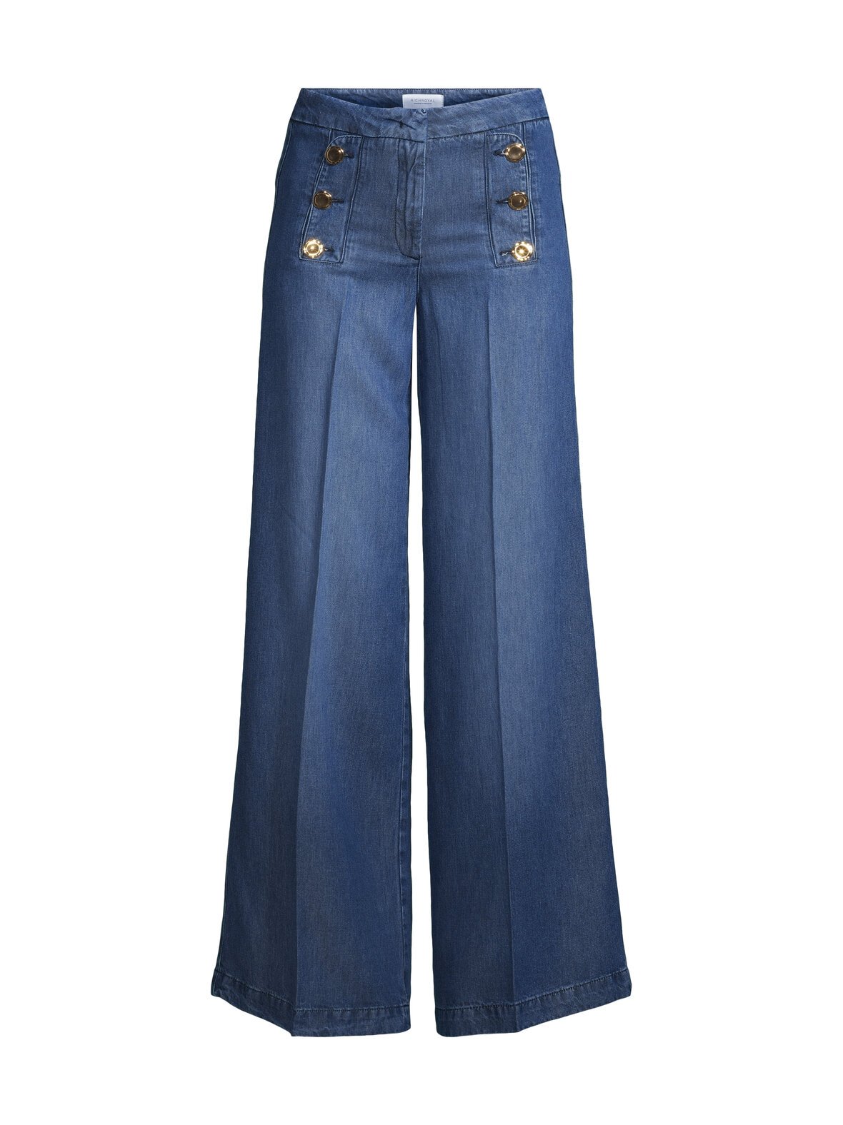Sailor wide leg -housut