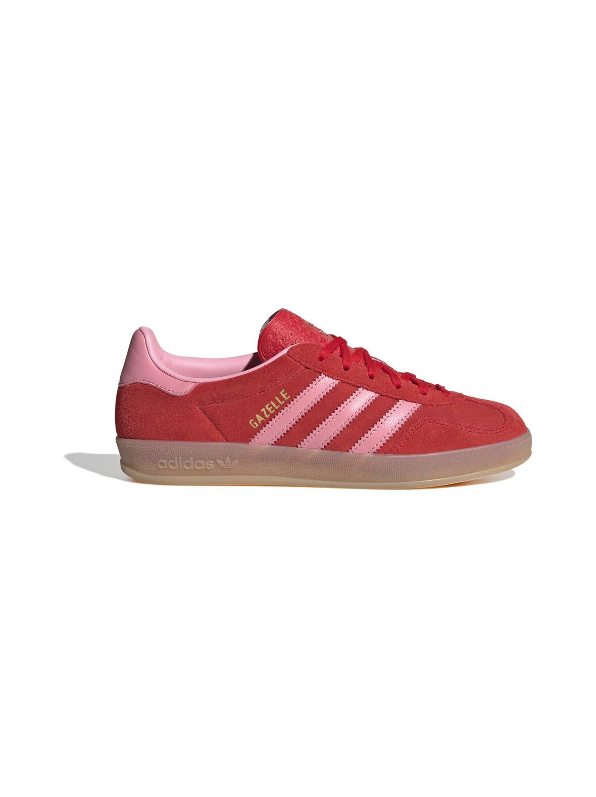 W gazelle indoor -mokkanahkatennarit