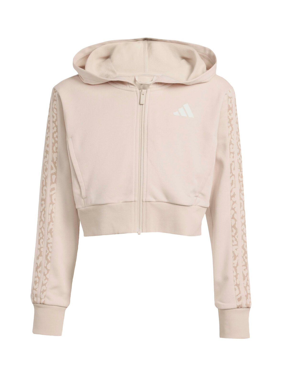 6 stripes -hupullinen collegetakki