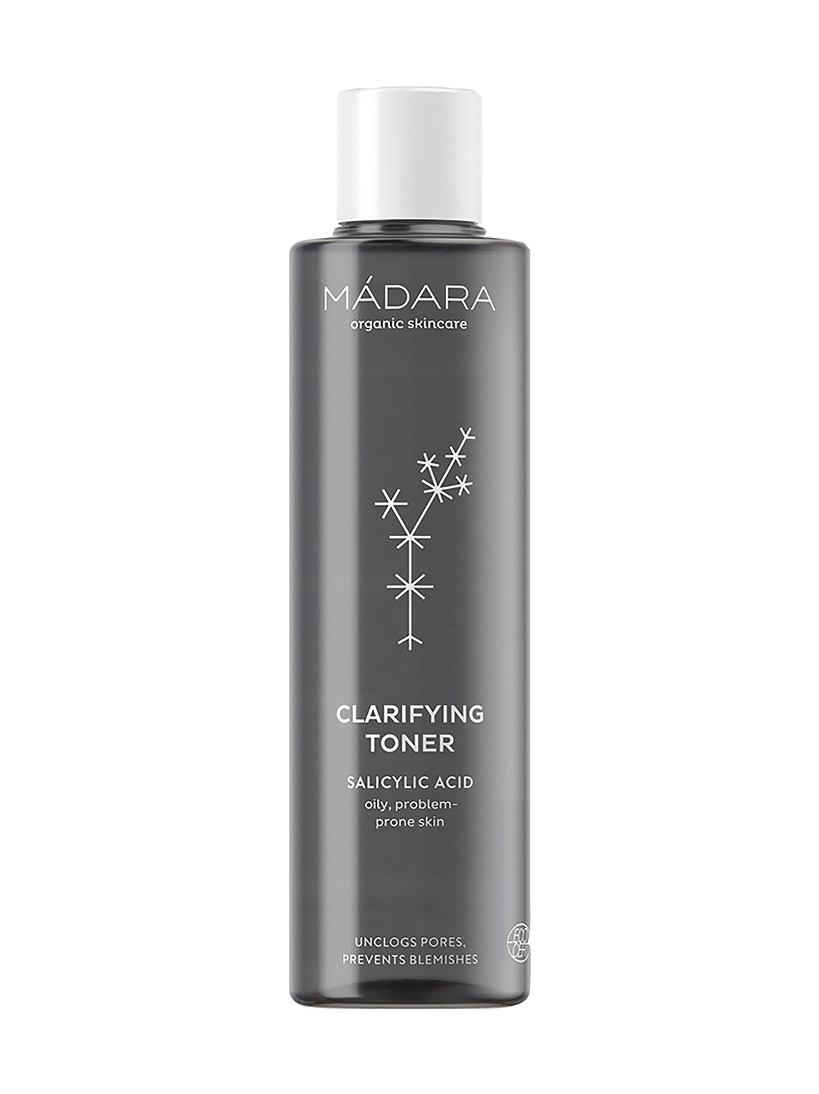 Clarifying toner -kasvovesi 200 ml