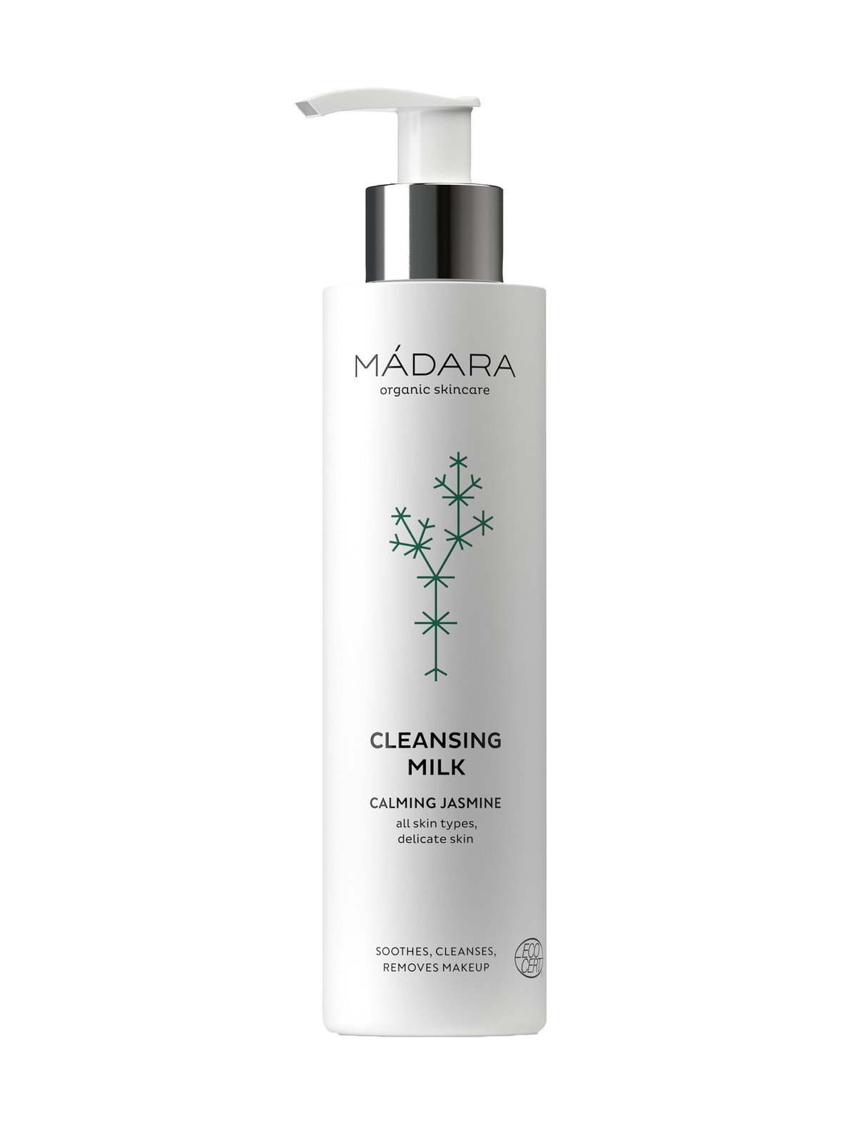 Cleansing milk -puhdistusmaito 200 ml