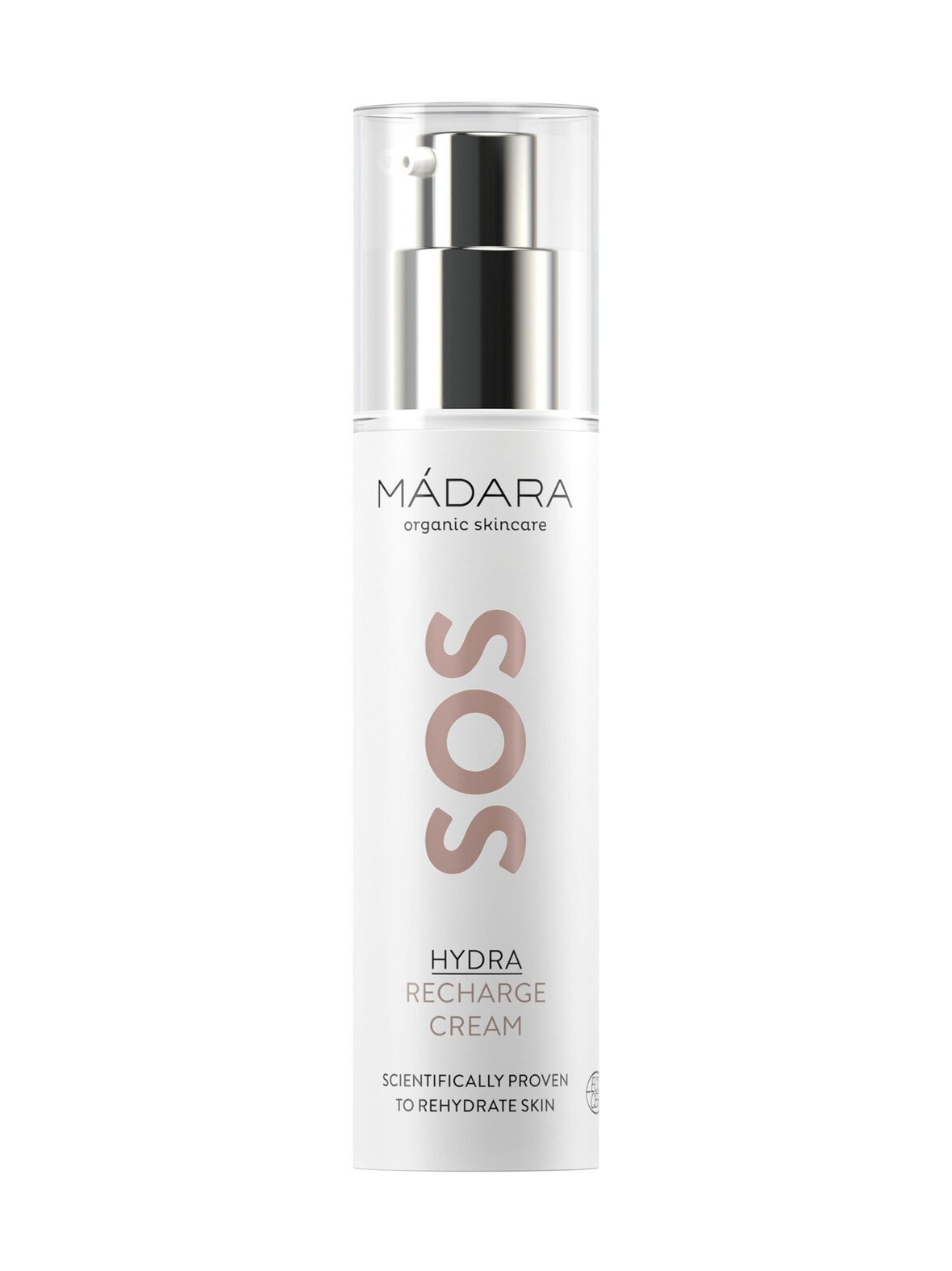Sos hydra recharge cream -kasvovoide 50 ml