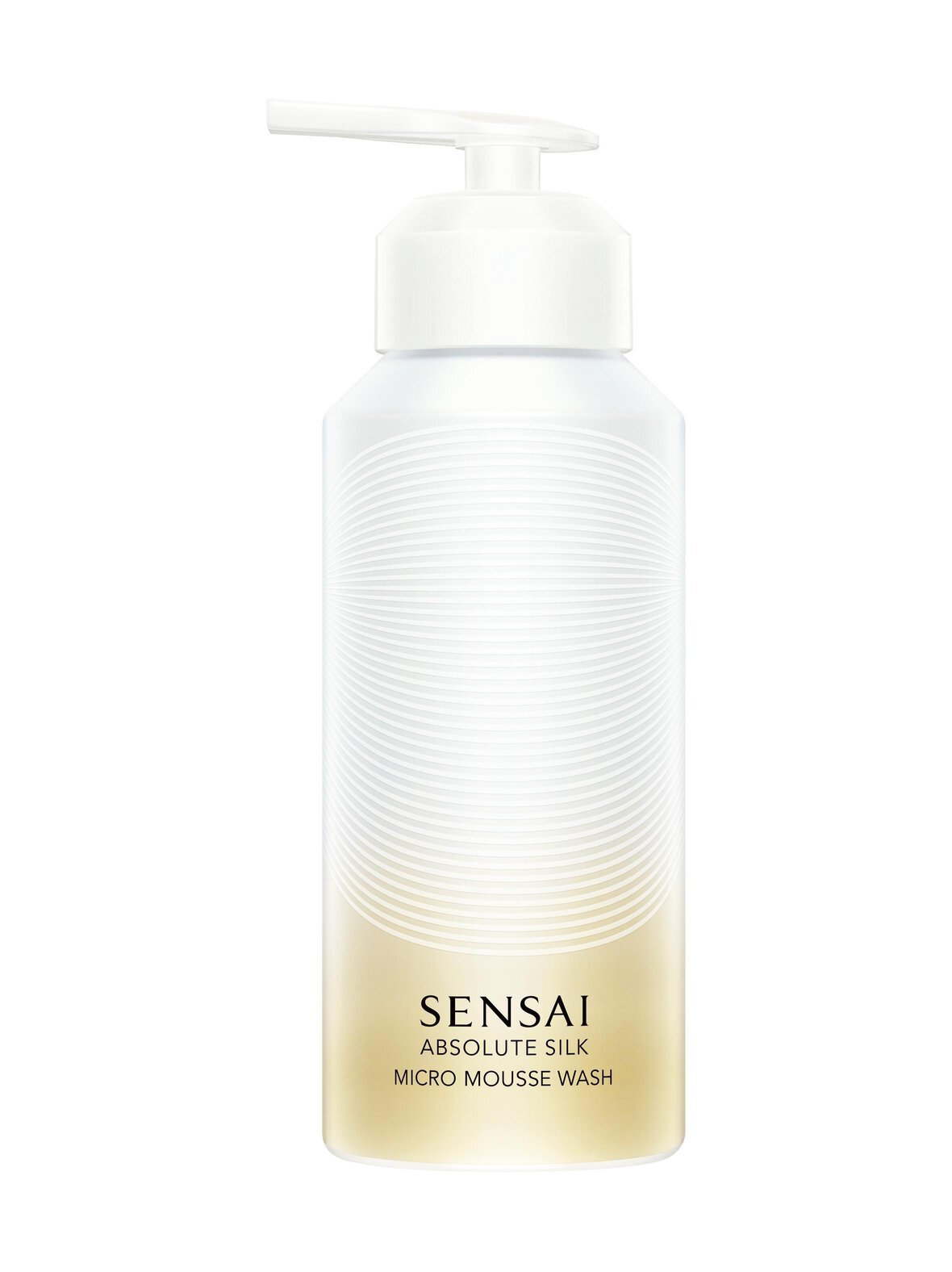 Absolute silk micro mousse wash -puhdistusvaahto 180 ml