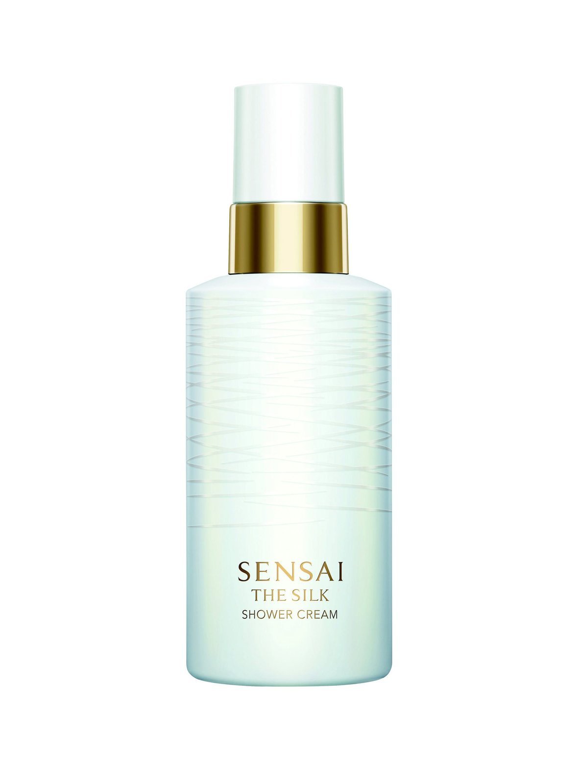 The silk shower cream -suihkuvaahto 200 ml