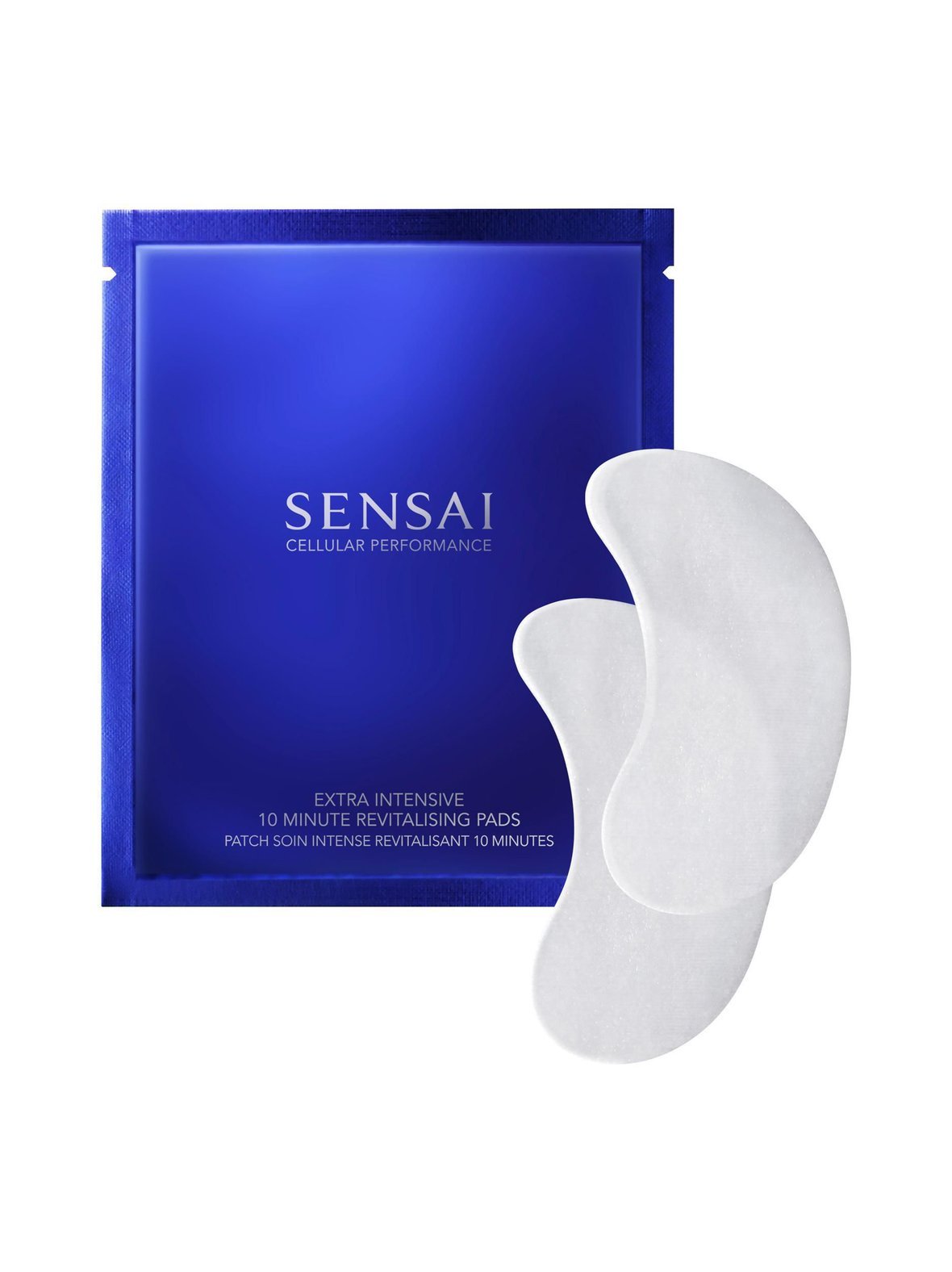 Cellular performance extra intensive 10 minute revitalising pads -naamiolaput 10 kpl