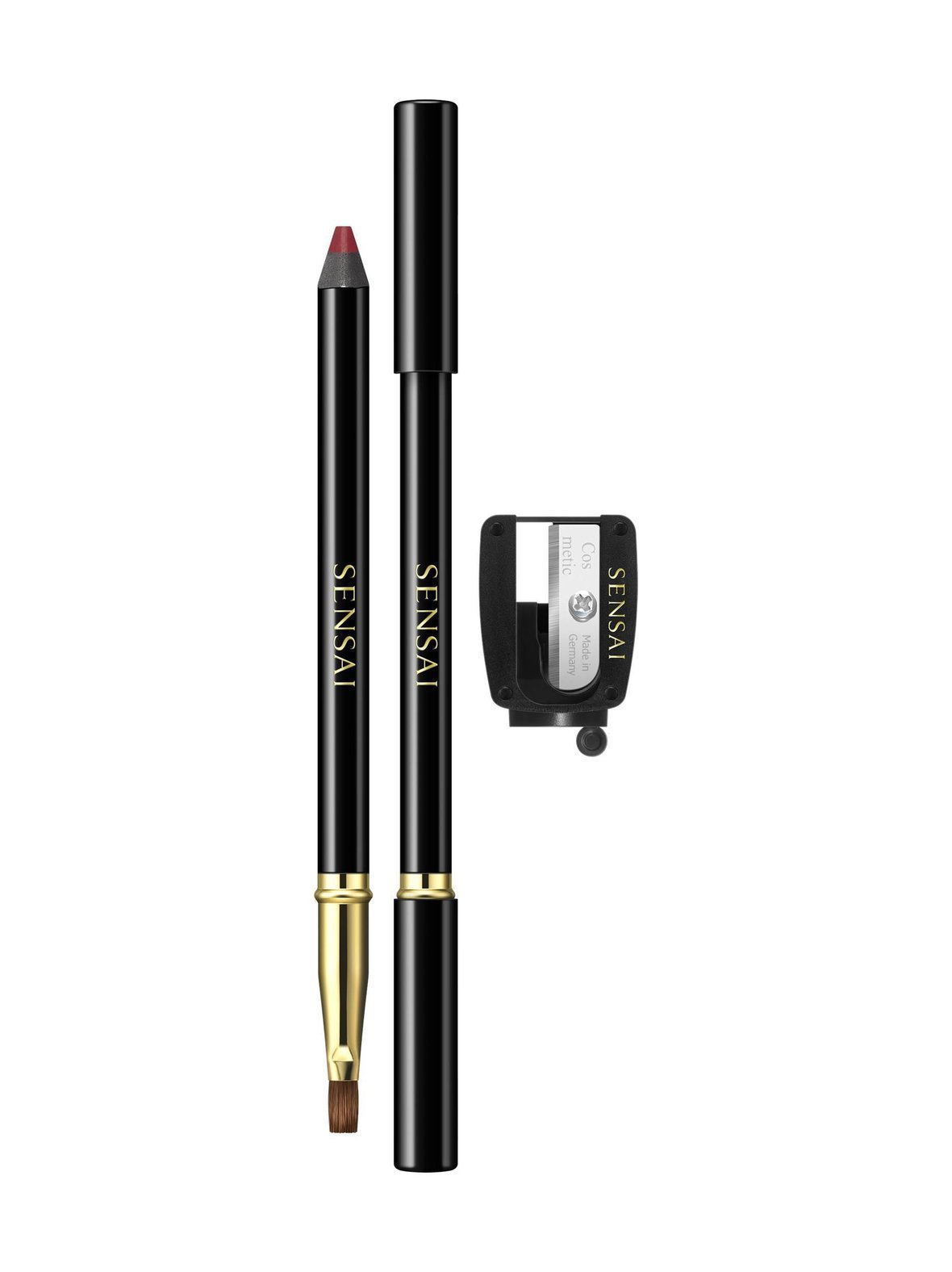 Lip pencil -huultenrajauskynä