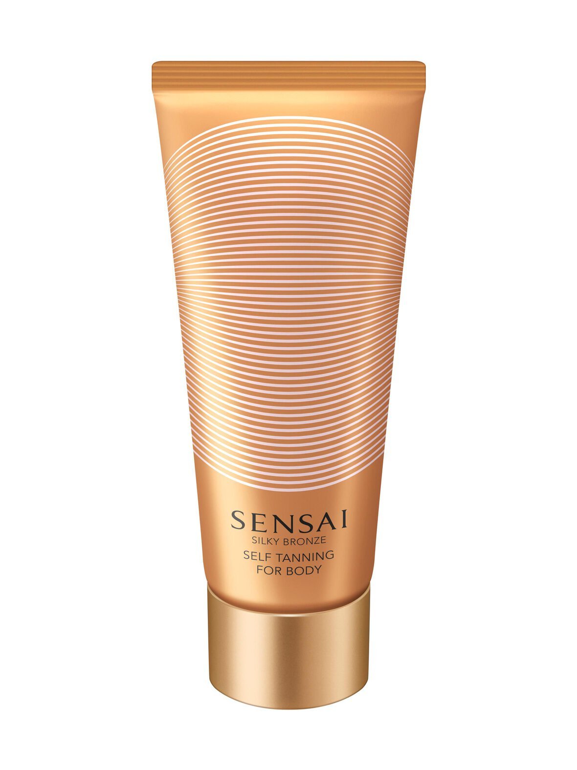 Silky bronze self tanning for body -itseruskettava geelivoide