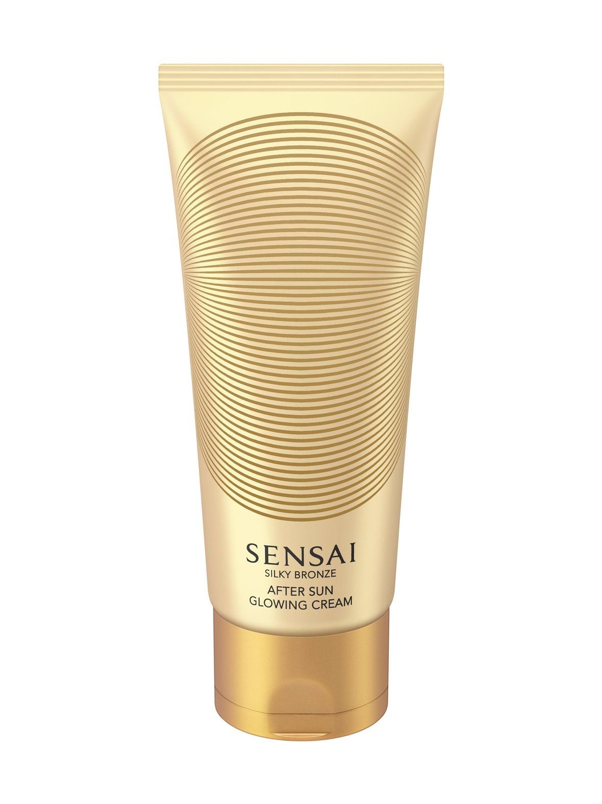 Silky bronze after sun glowing cream -voide 150 ml