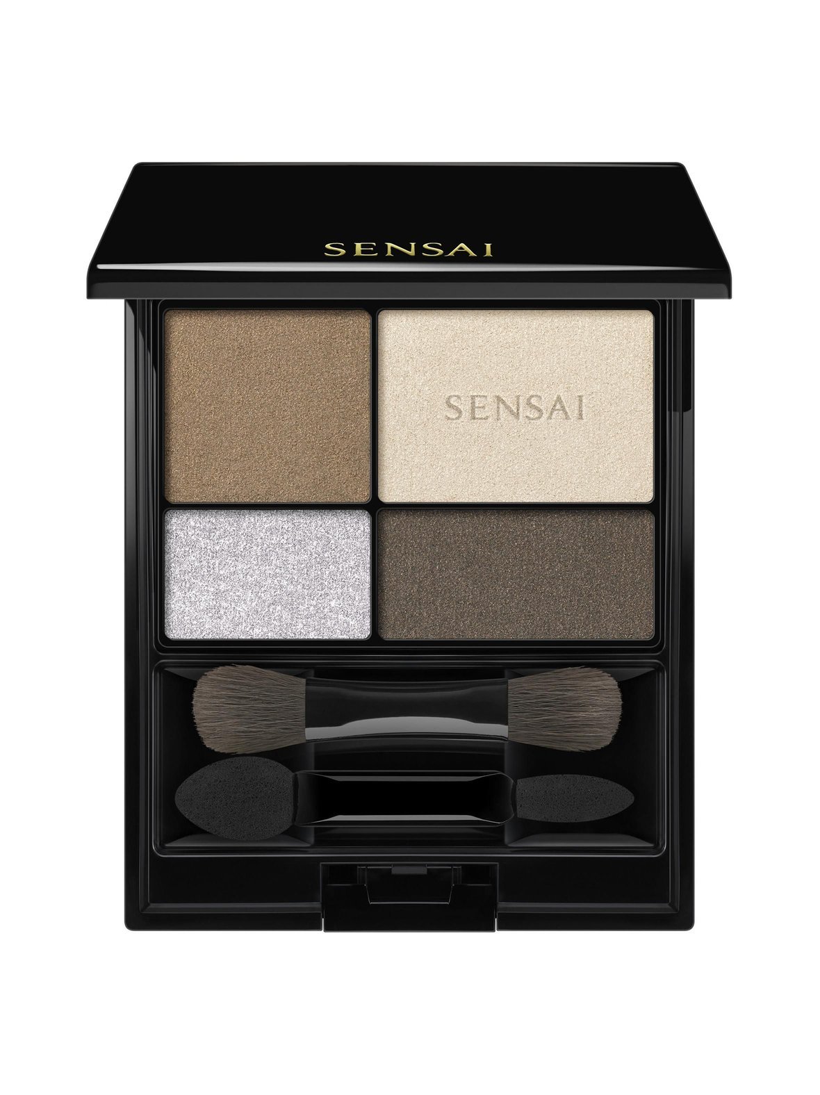 Eye colour palette -luomiväripaletti 3,7 g
