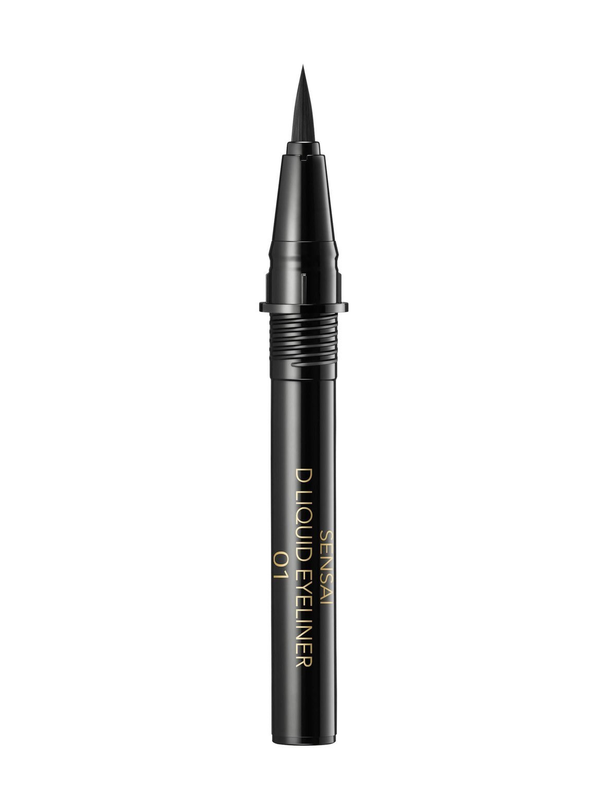 Designing liquid eyeliner refill -rajauskynän täyttöpakkaus 0,6 ml