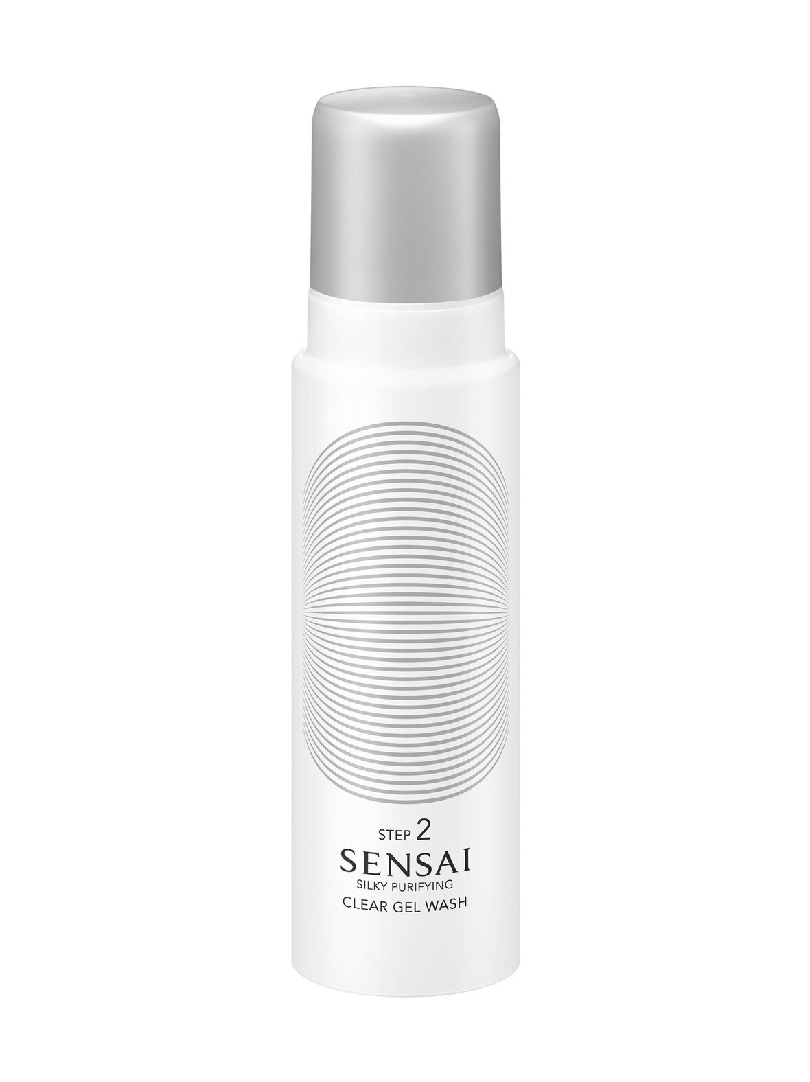 Silky purifying clear gel wash -puhdistusgeeli 145 ml