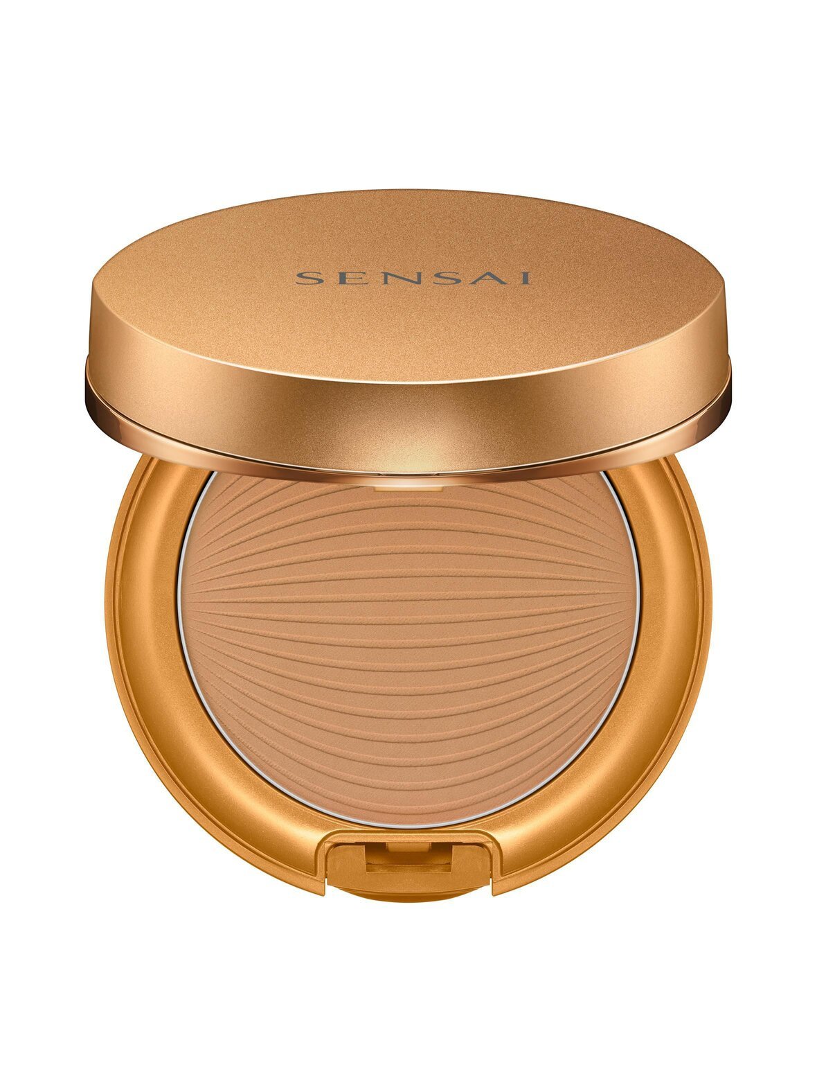 Silky bronze natural veil compact spf 20 -aurinkosuojapuuteri 8,5 g