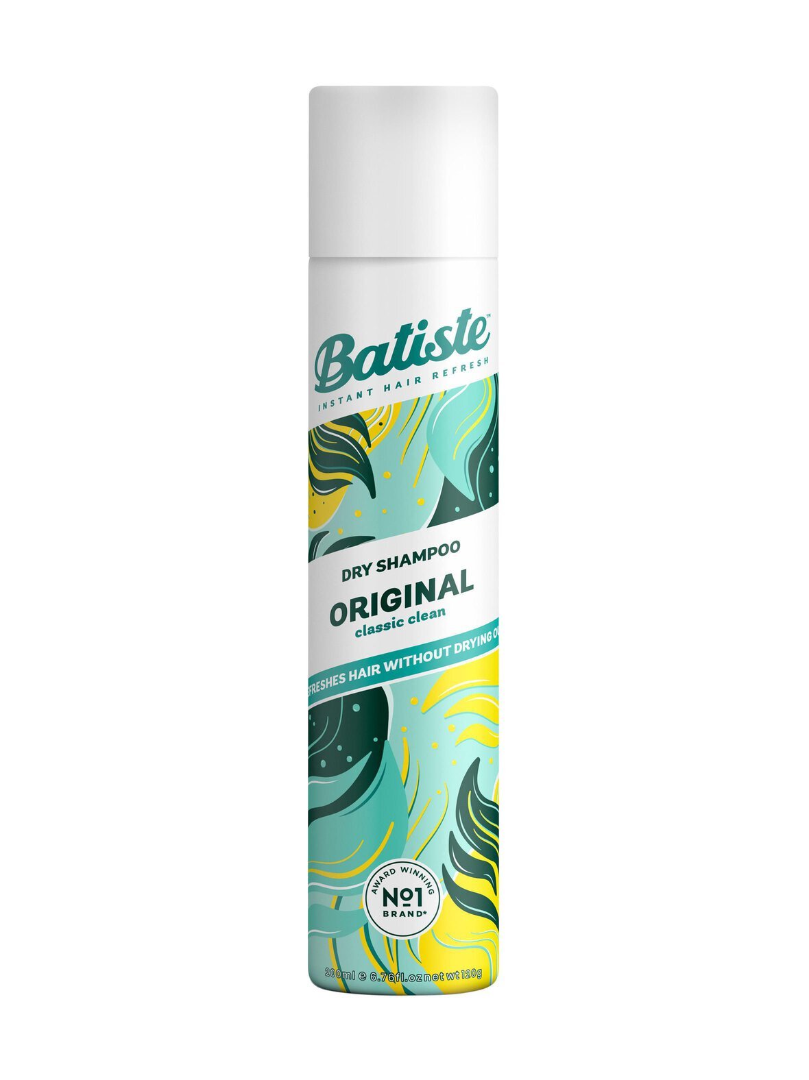 Original dry shampoo -kuivashampoo 200 ml