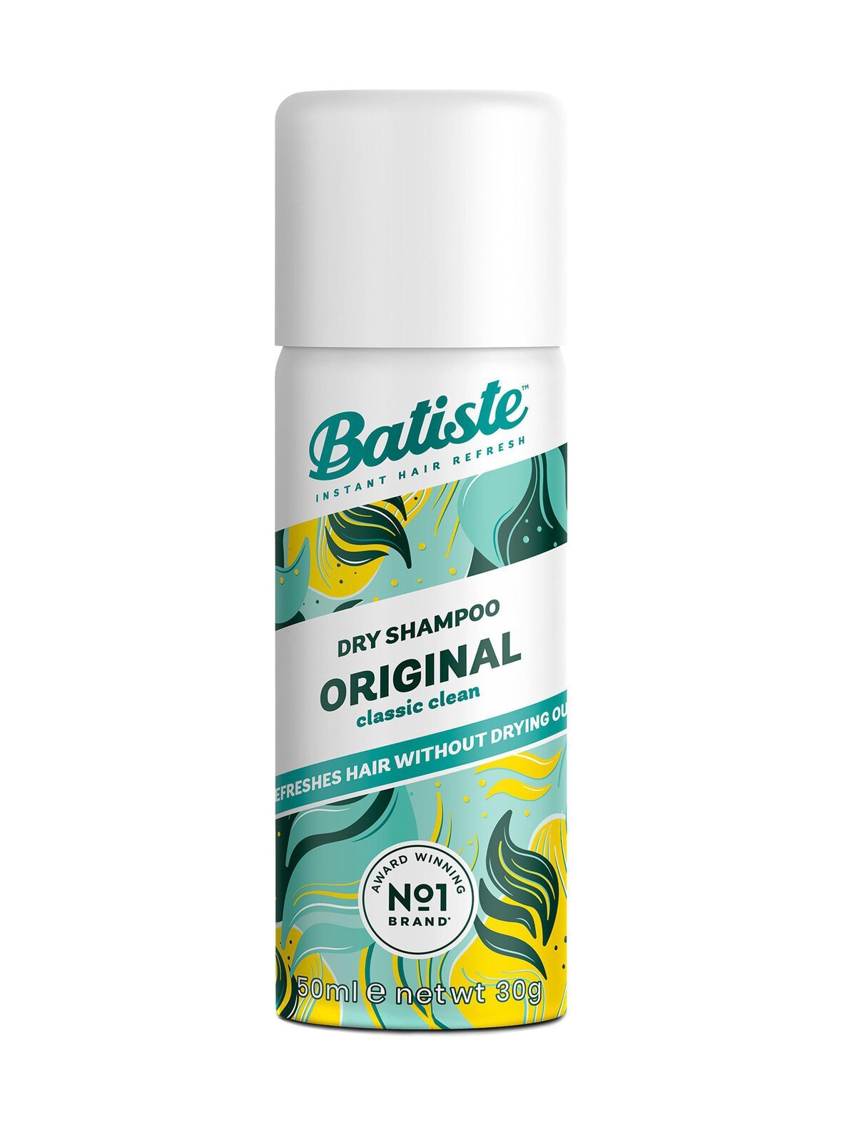 Original dry shampoo travel size -kuivashampoo 50 ml
