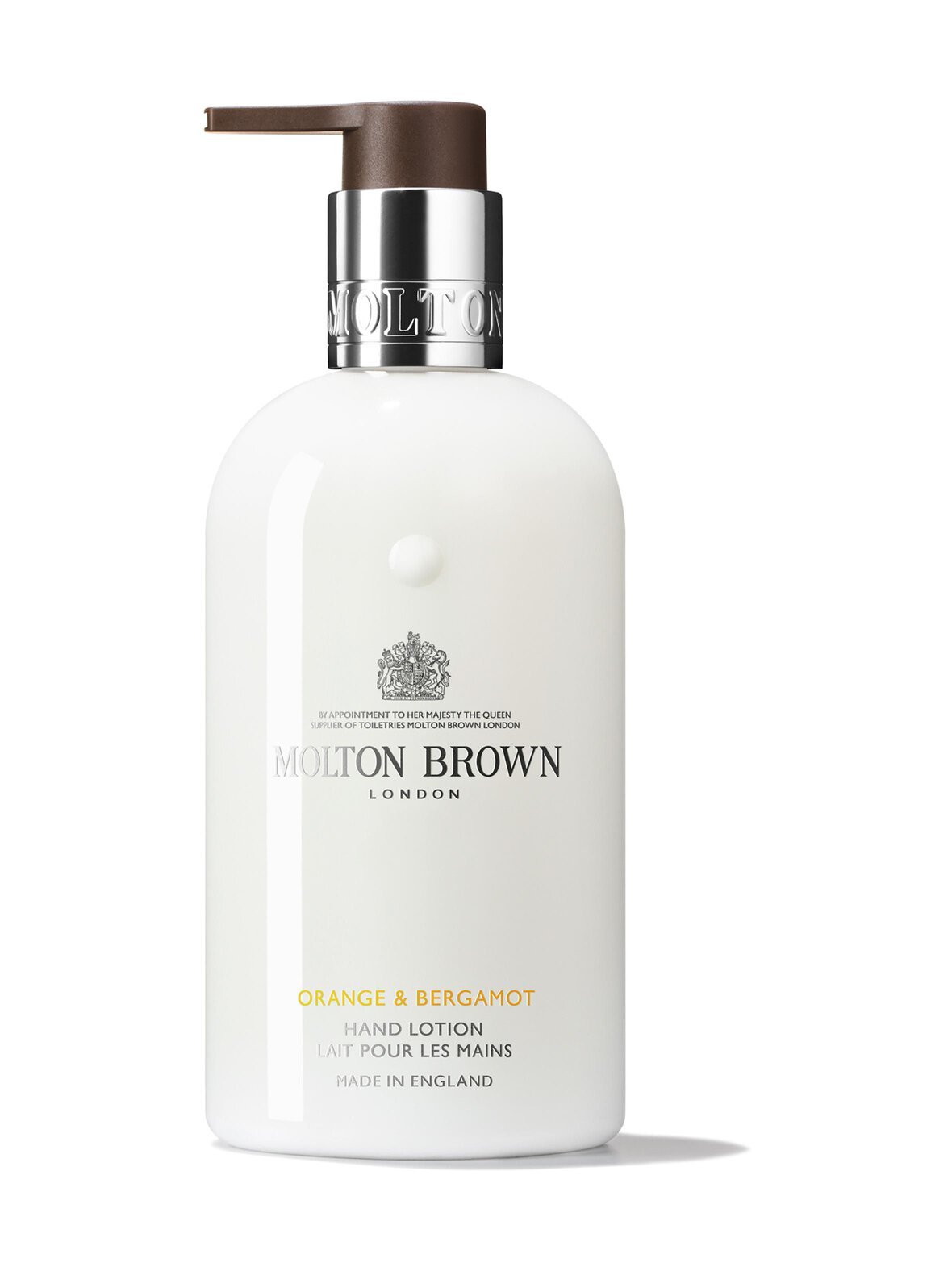 Orange & bergamot hand lotion -käsivoide 300 ml