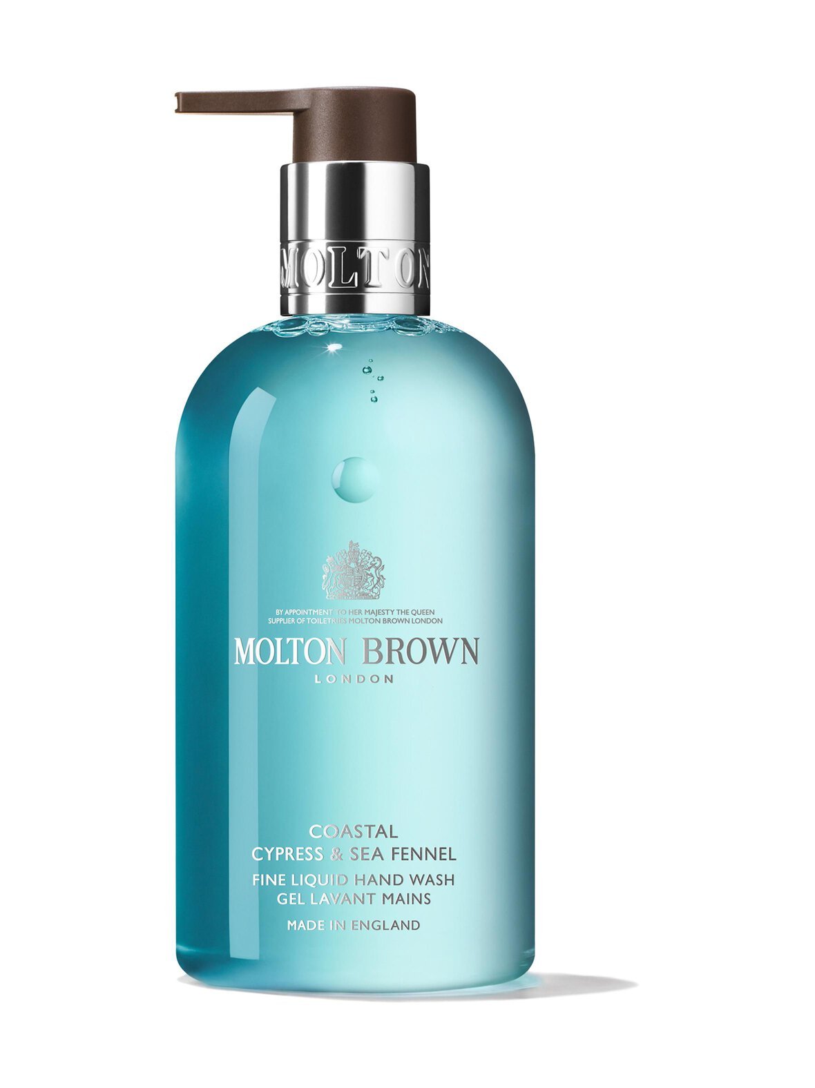 Coastal cypress & sea fennel fine liquid hand wash -käsisaippua 300 ml