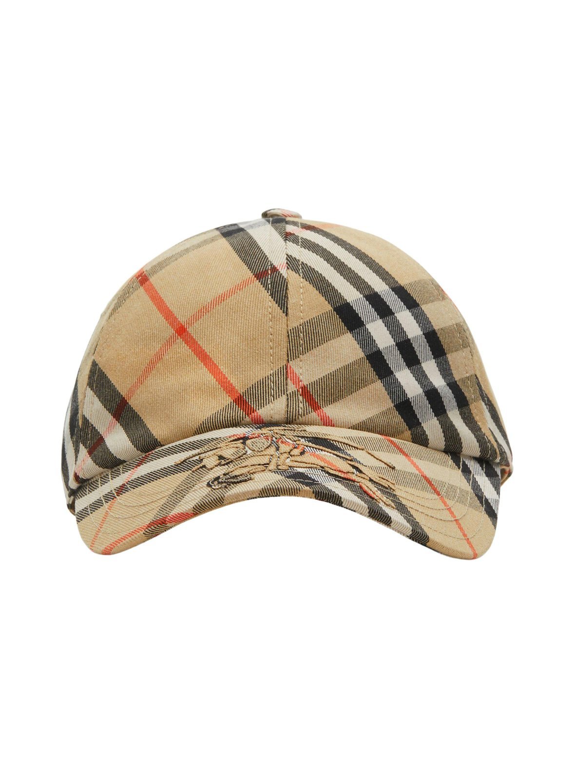 Check baseball -lippalakki
