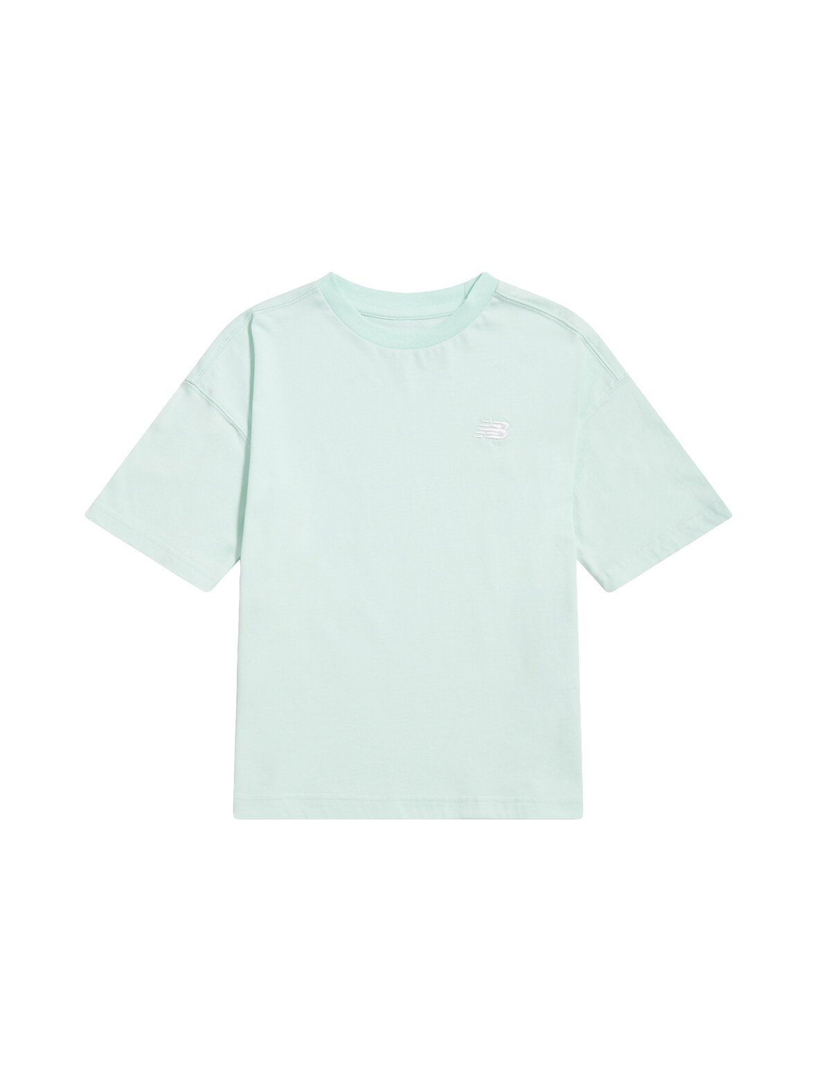 Jersey small logo t-paita