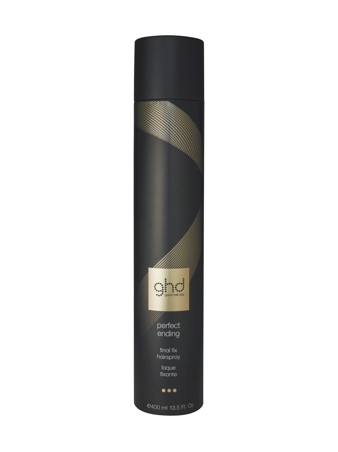 Perfect ending final fix -hiuskiinne 400 ml