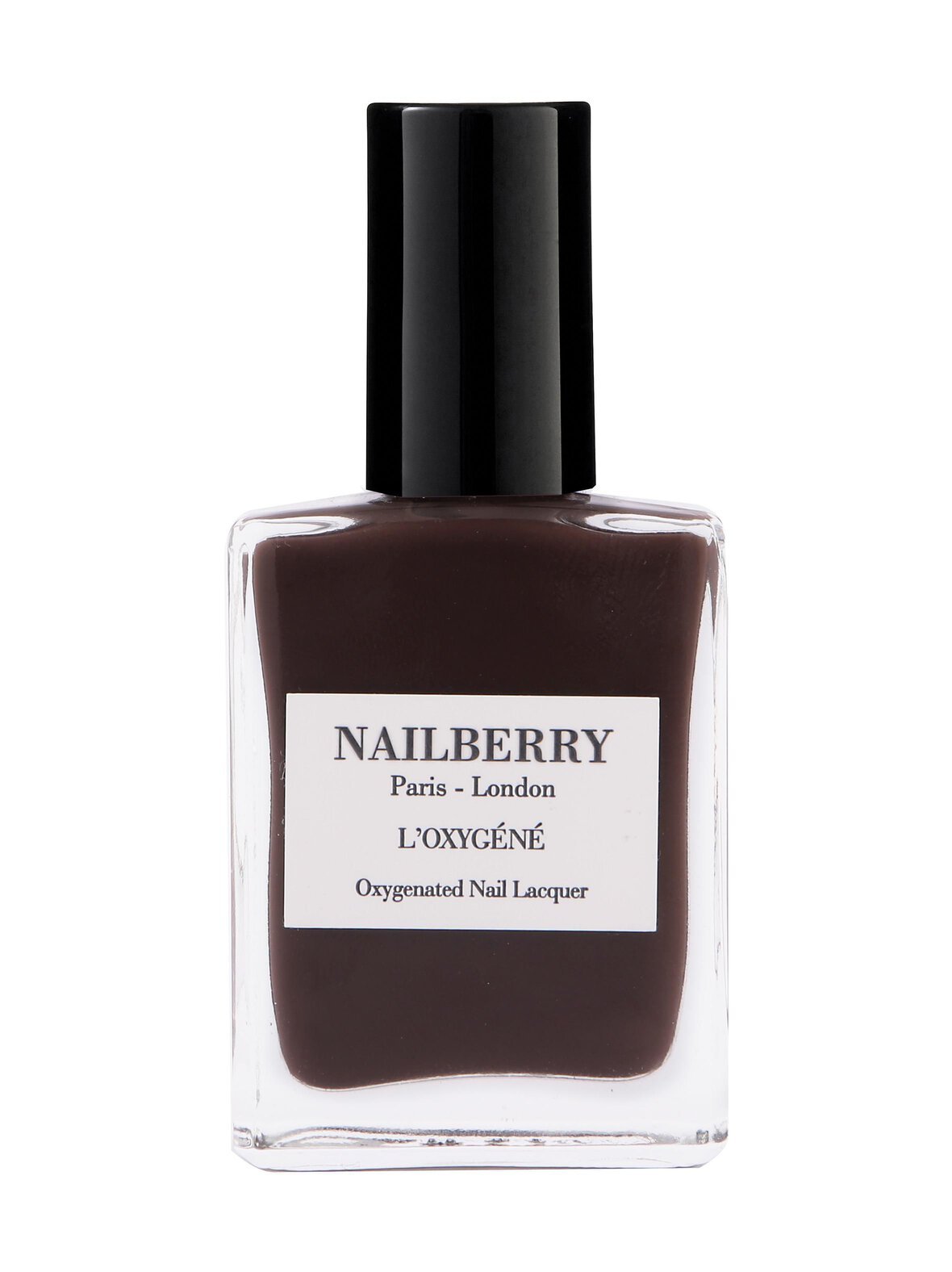 Oxygenated nail polish -kynsilakka