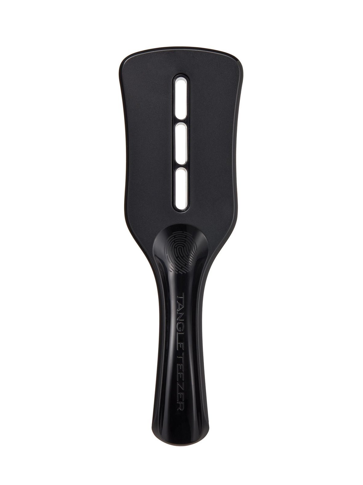 Straight & wavy ultimate blow-dry black -föönausharja