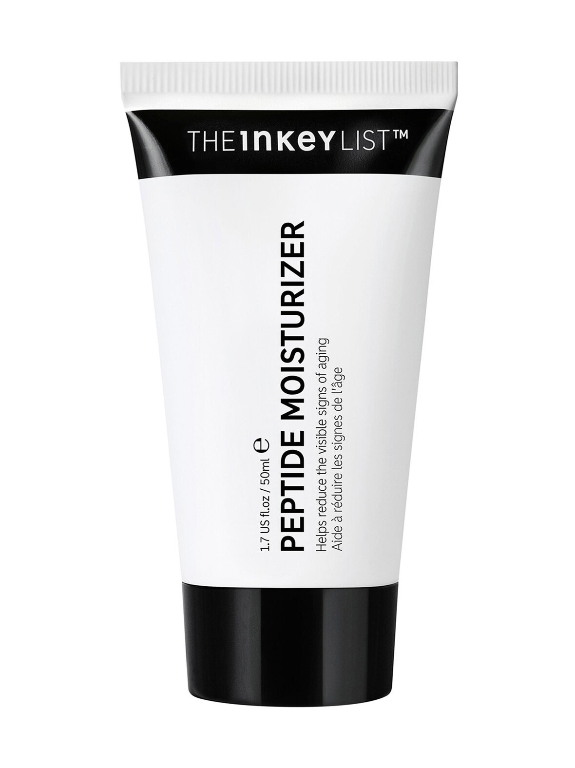 Peptide moisturizer -päivävoide 50 ml