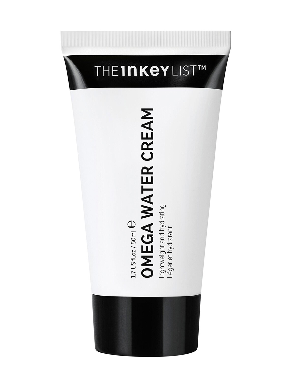 Omega water cream moisturizer -geelikosteusvoide 50 ml