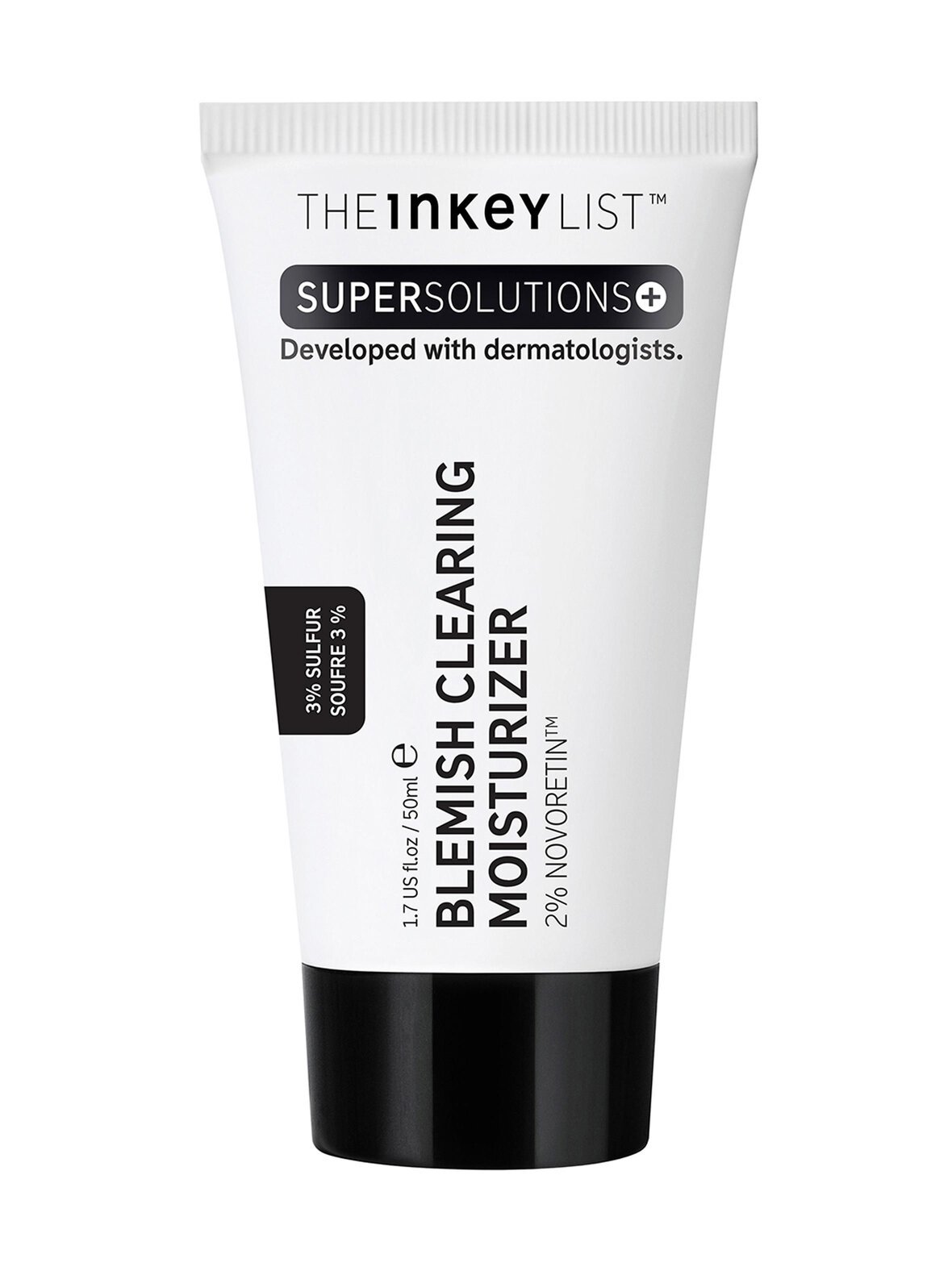 Blemish clearing moisturizer -kosteusvoide, 50ml