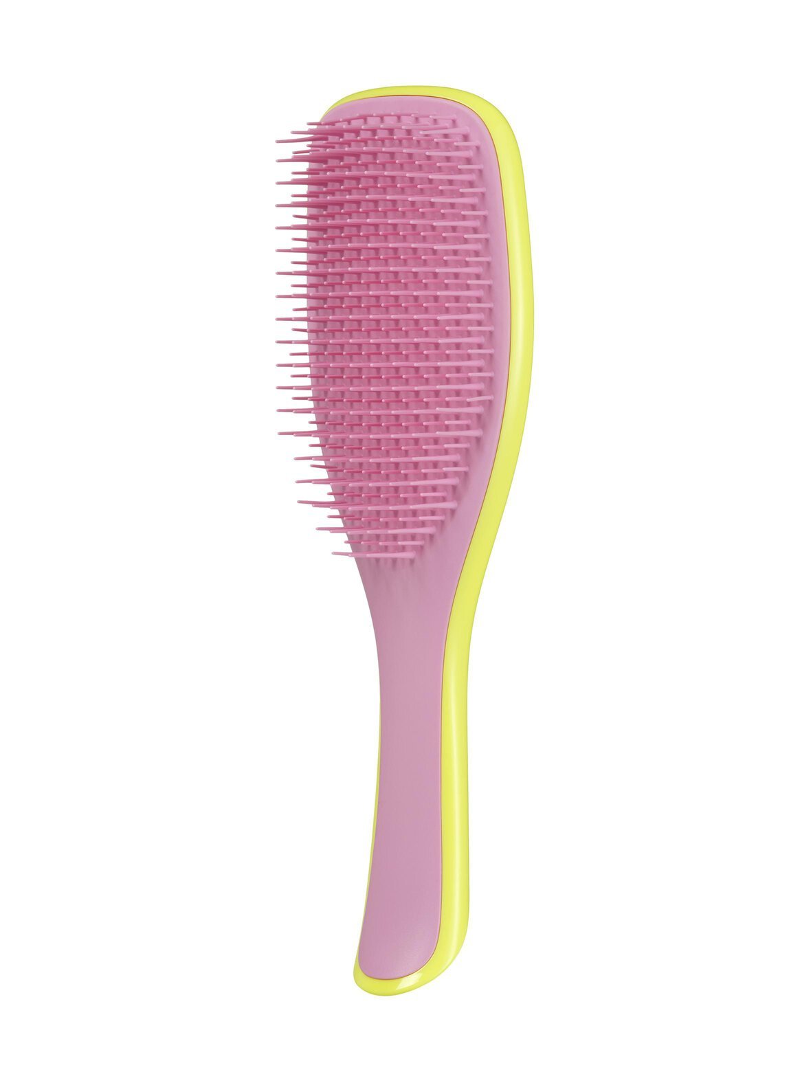 Straight & curly ultimate detangler hyper yellow and rosebud -selvitysharja