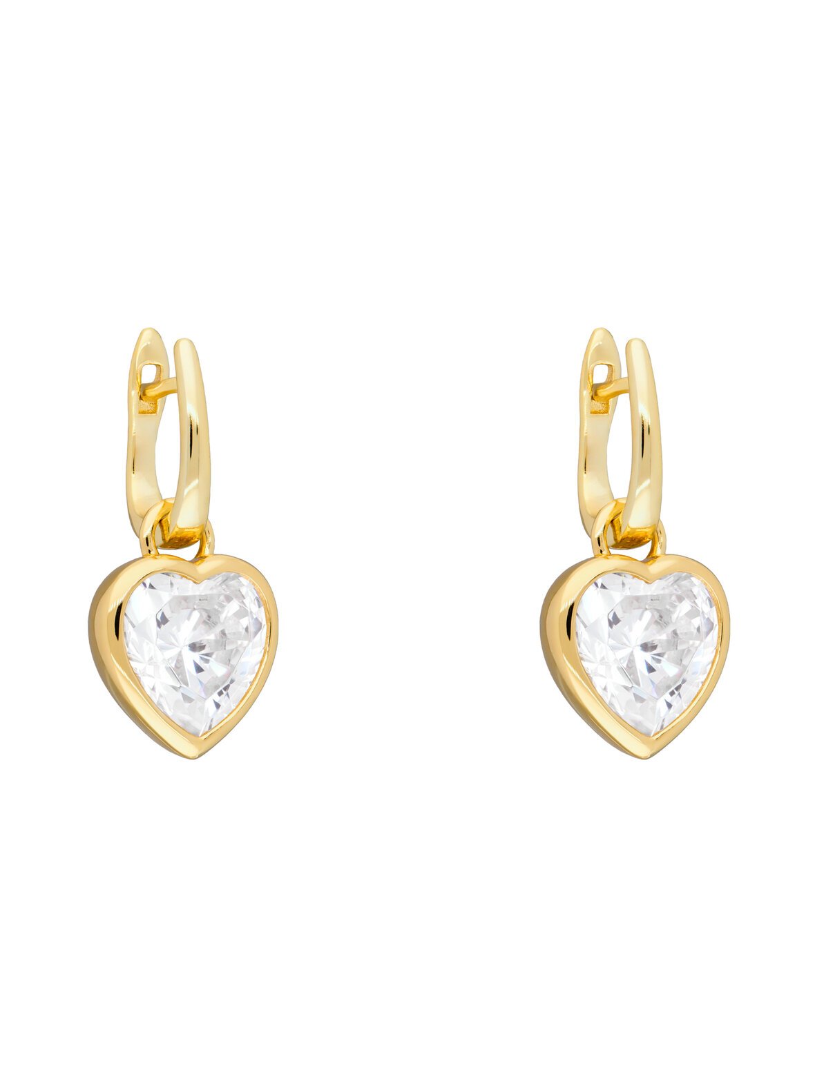 Sweethearts crystal -korvakorut