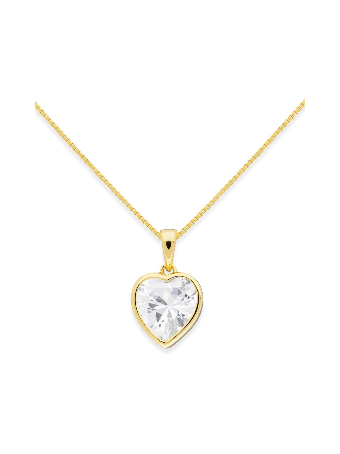 Sweethearts crystal -kaulakoru