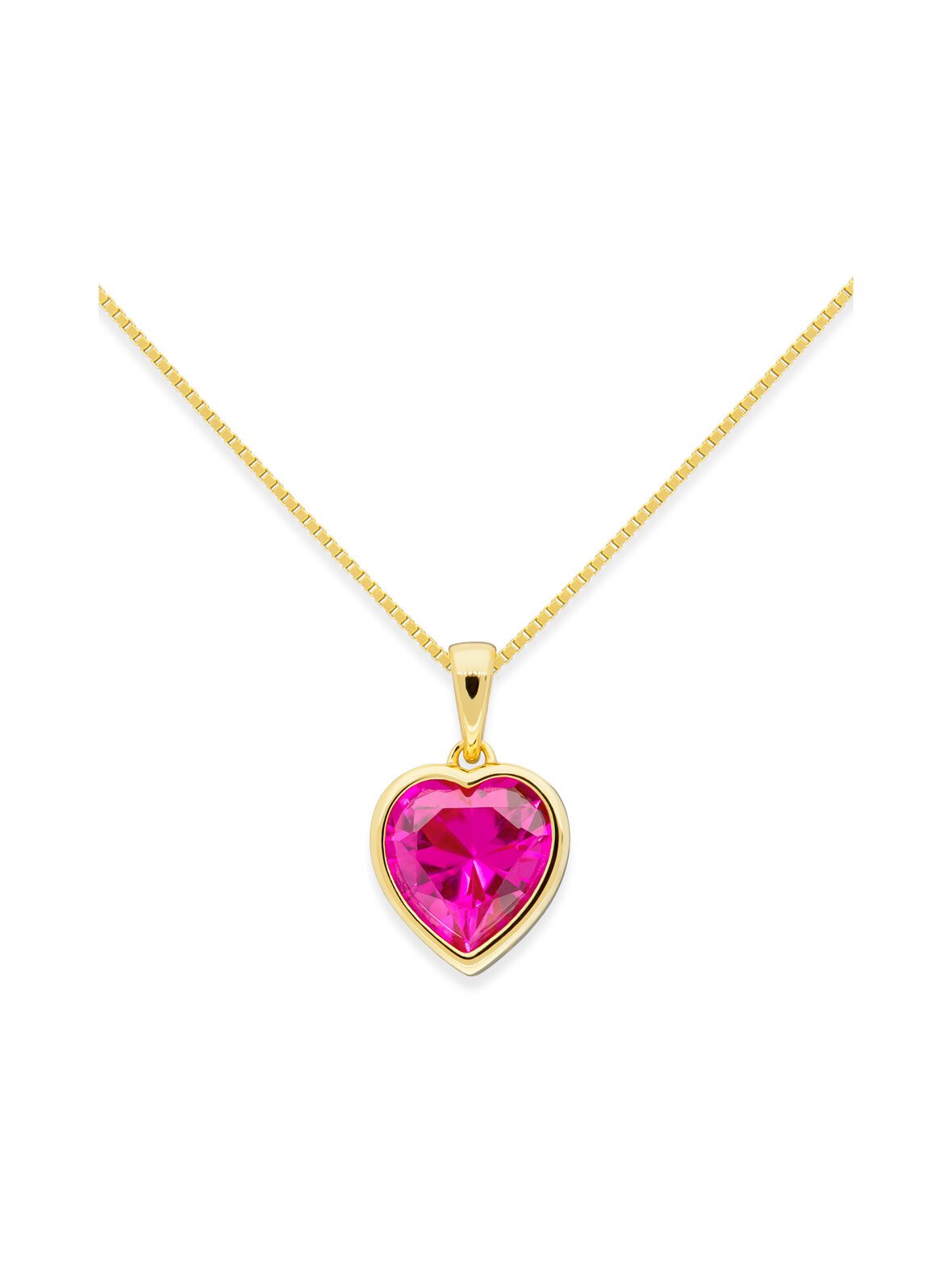 Sweethearts pink -kaulakoru