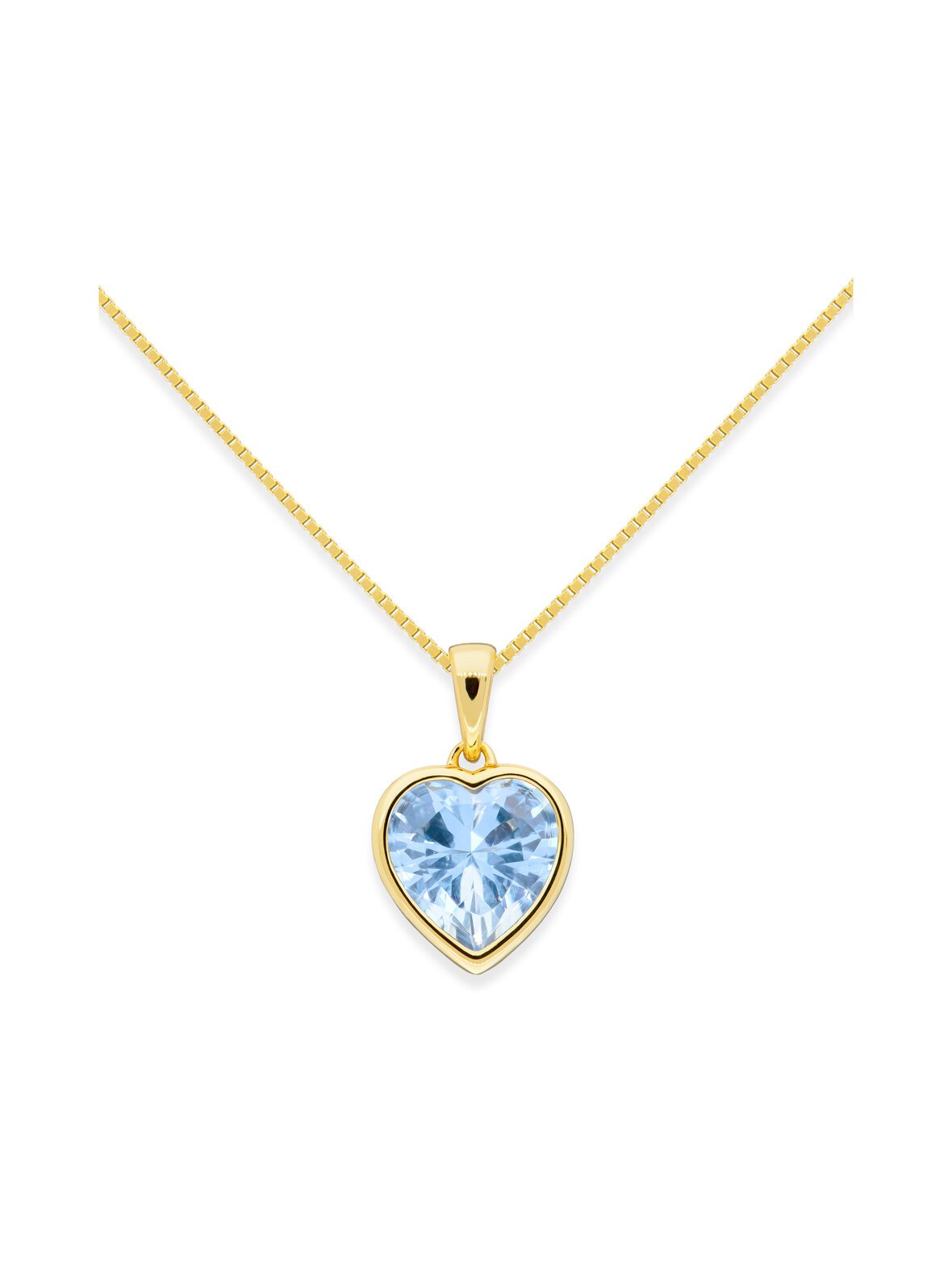 Sweethearts blue -kaulakoru