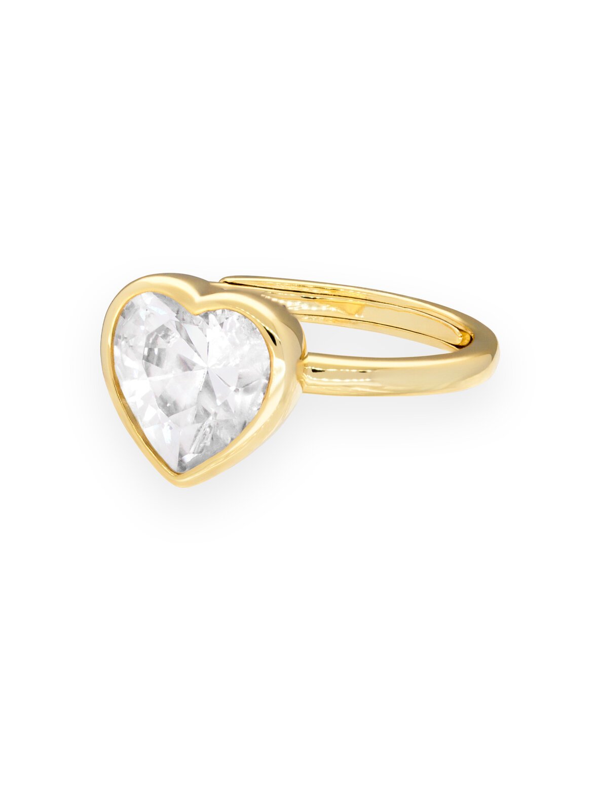 Sweethearts crystal -sormus