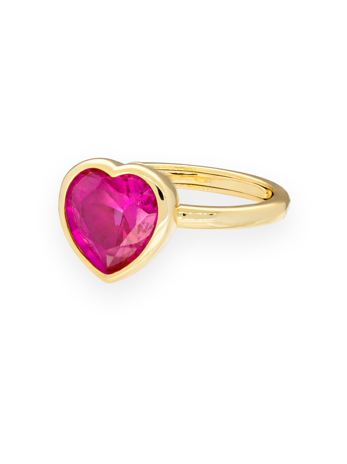 Sweethearts pink -sormus