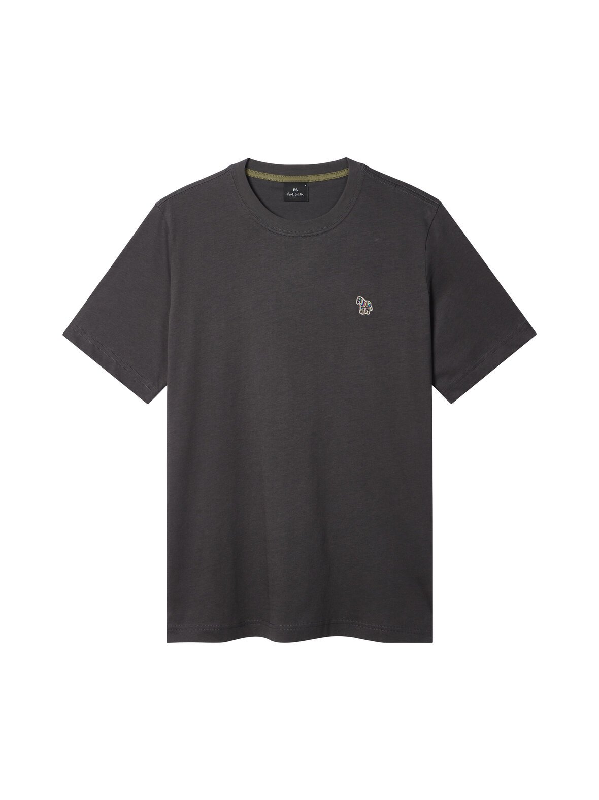 Regular fit zebra t-paita
